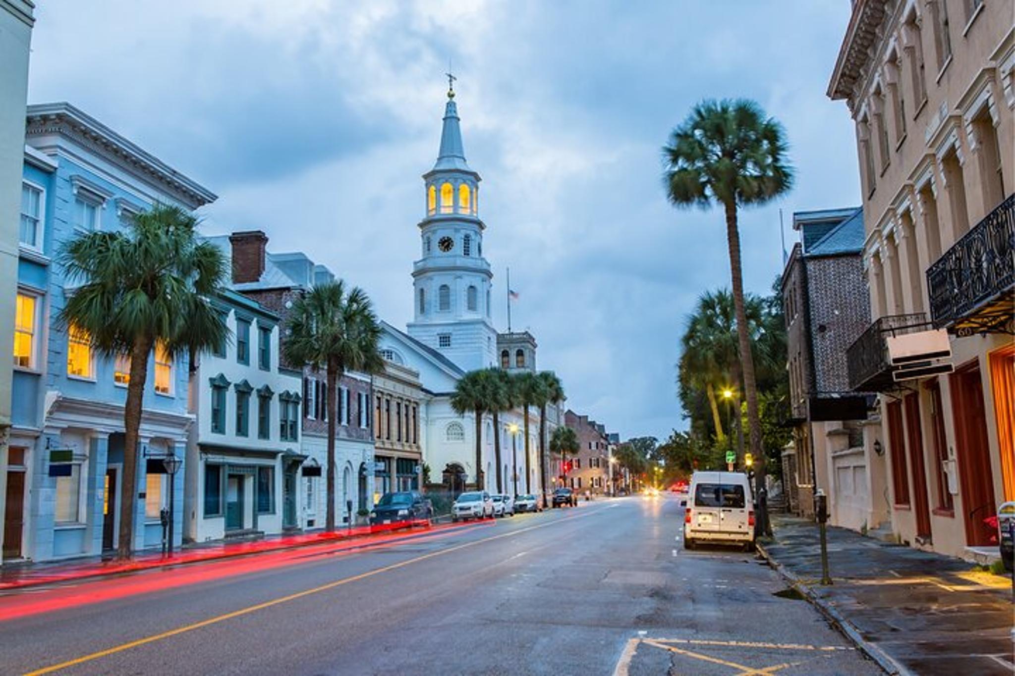 Charleston Scavenger Hunt Self-Guided Audio Tour - Image 3