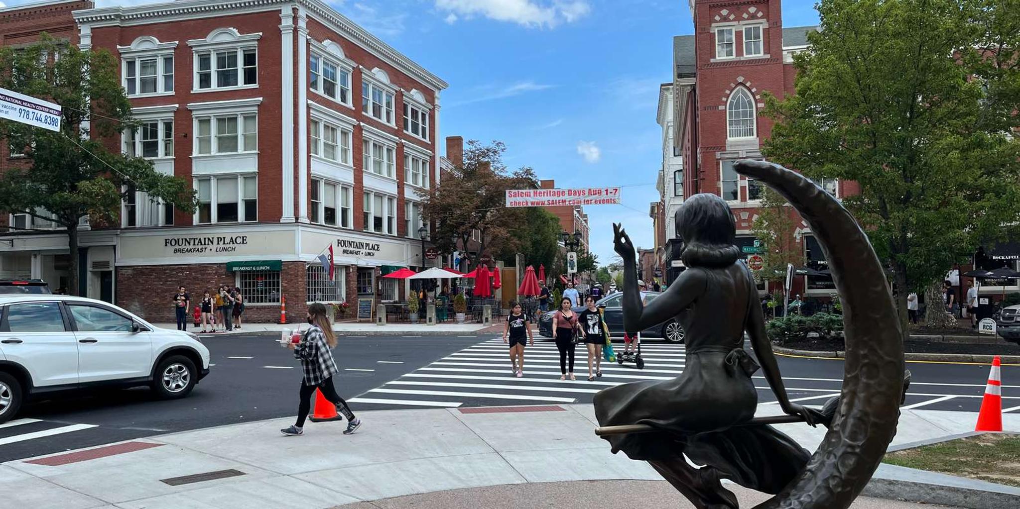 Salem Witch Tour from Boston by Train - Image 5