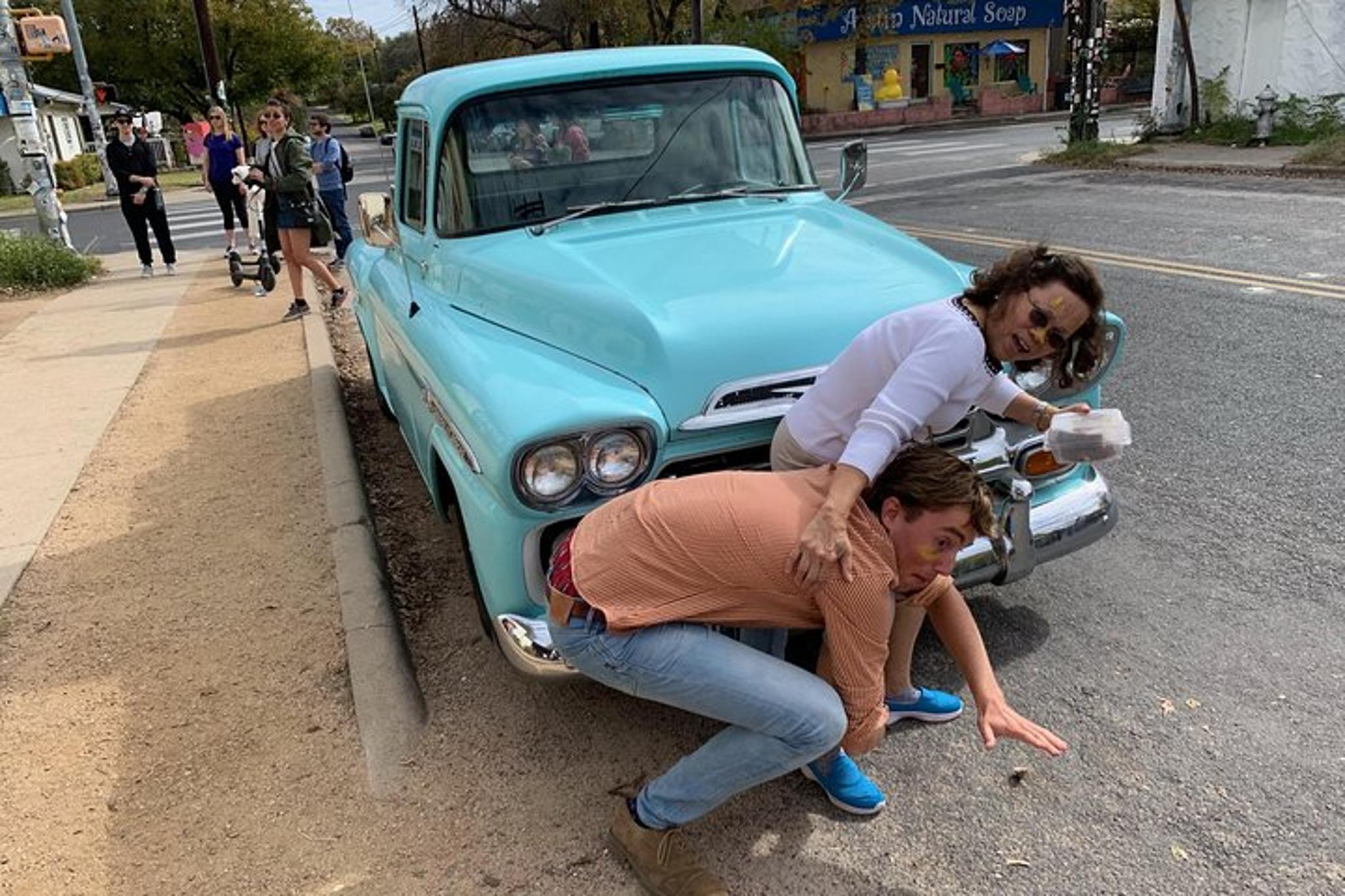 Austin Scavenger Hunt Adventure - Image 5