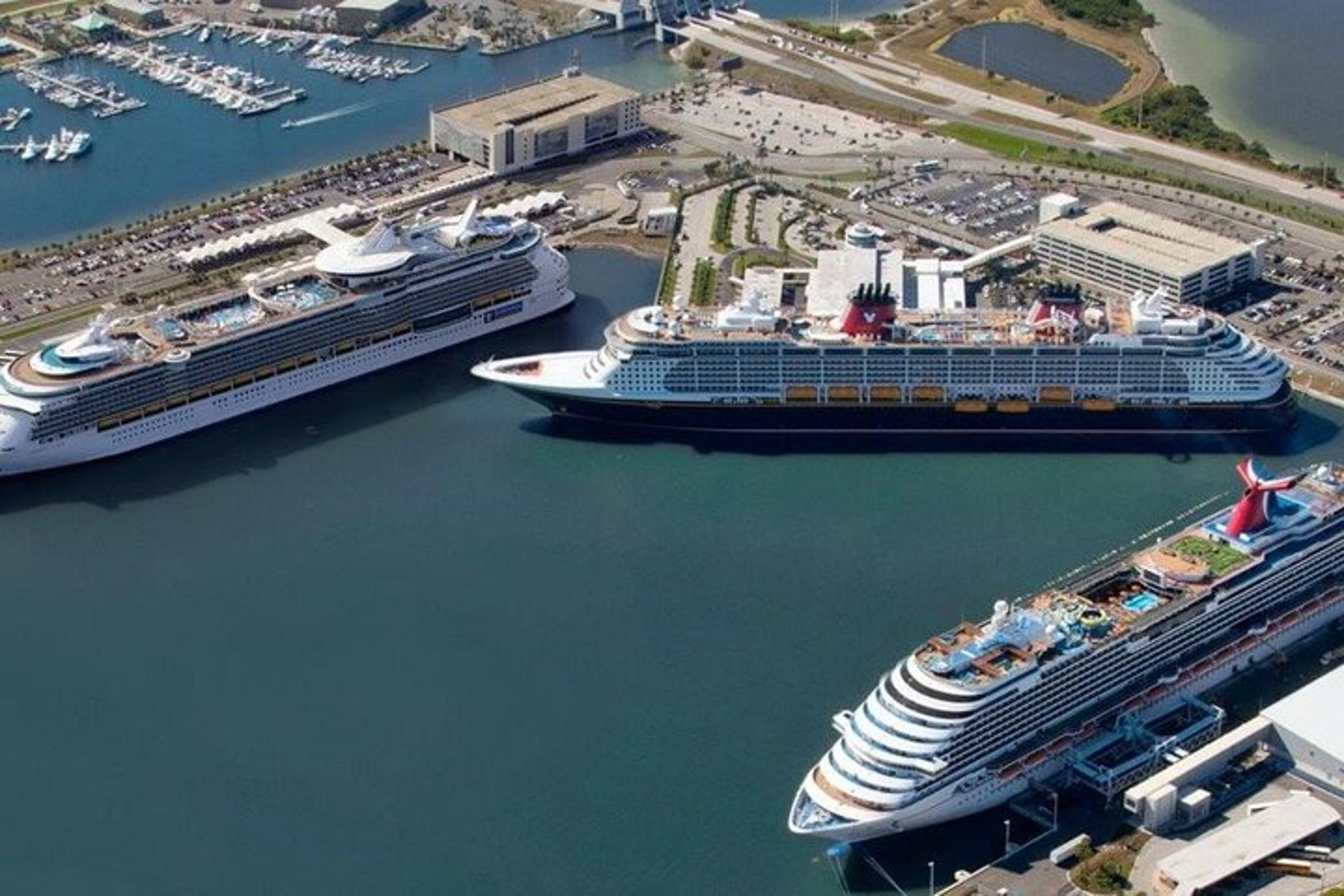 Port Canaveral to Orlando Airport Private Transfer - Image 3