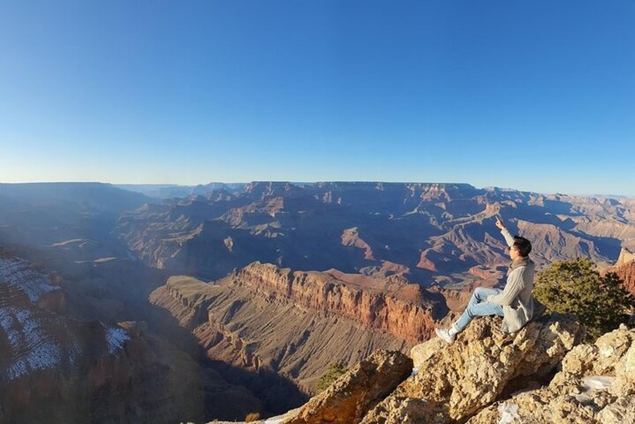 Las Vegas Zion Canyon and Antelope Canyon Tour - Image 3