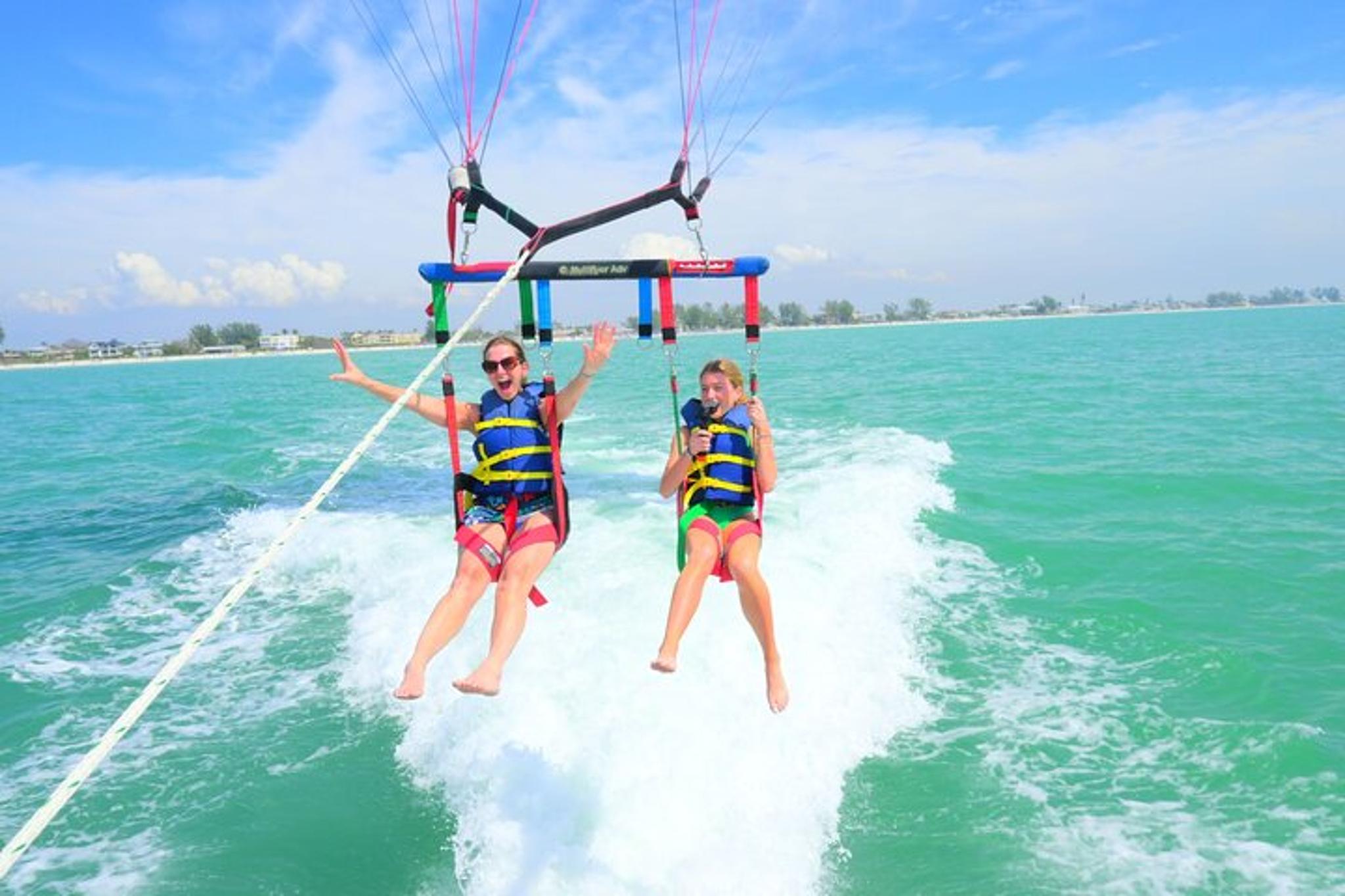 Bradenton Beach Parasailing Adventure - Image 5