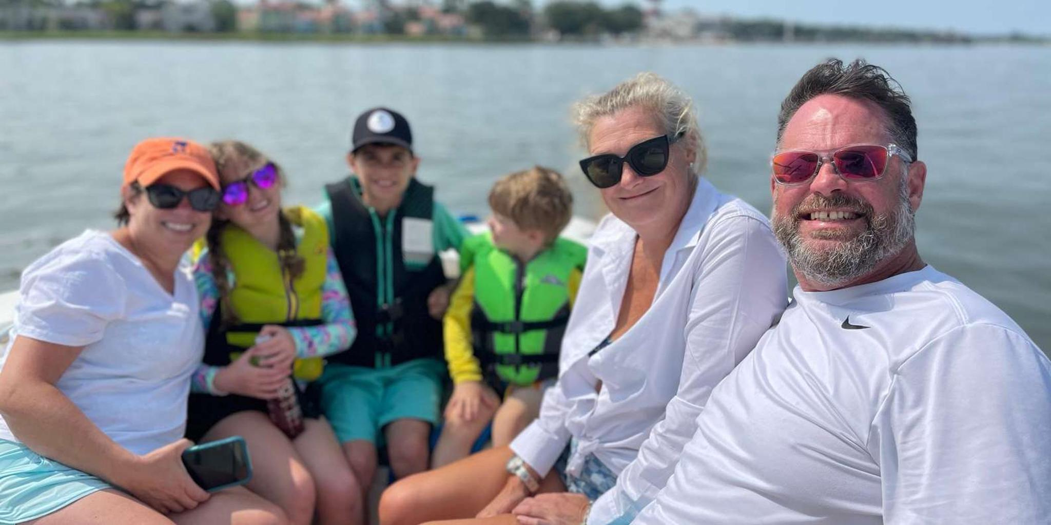 Hilton Head Dolphin Watching Cruise