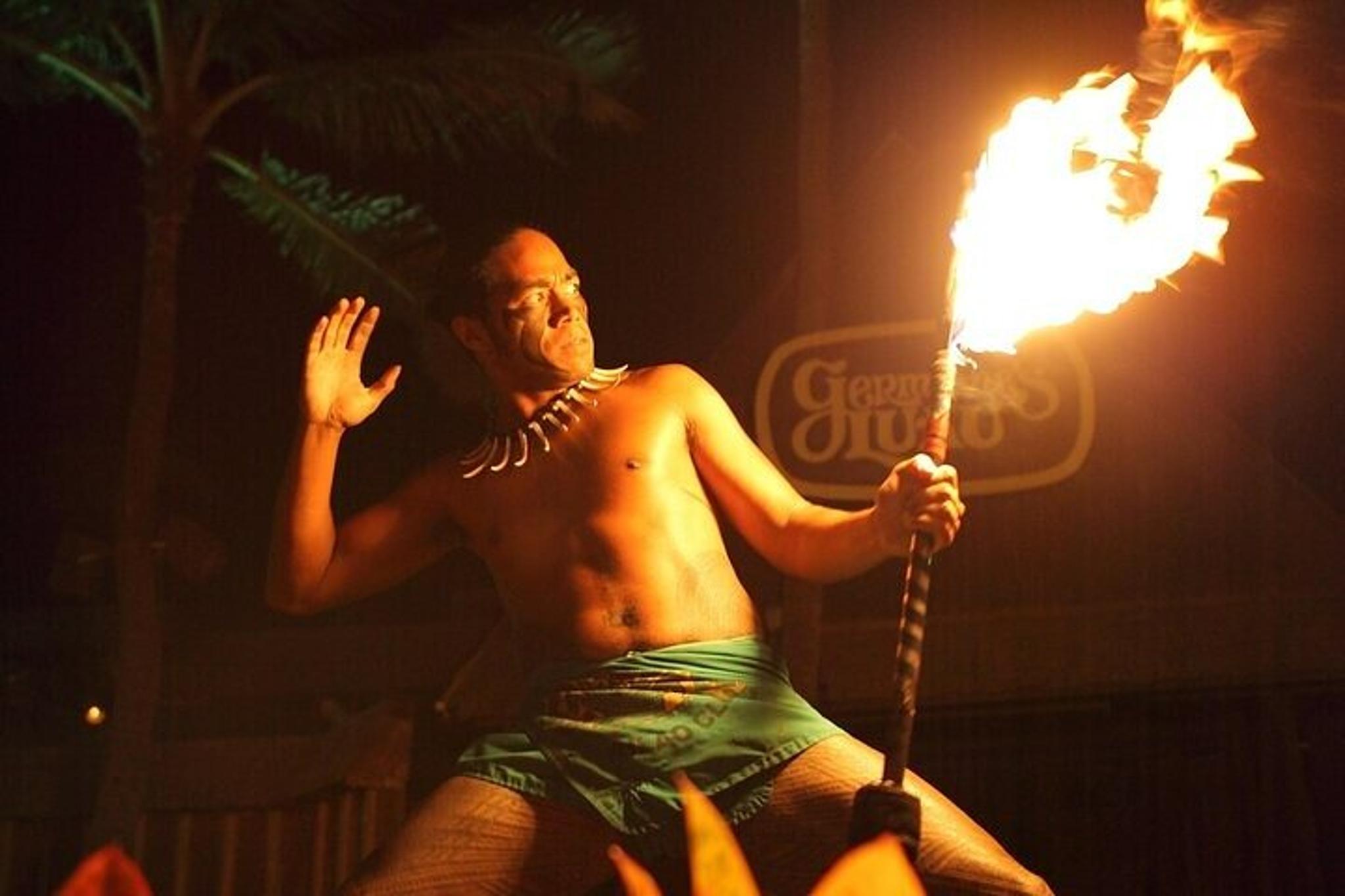 Oahu Germaine's Luau - Image 3