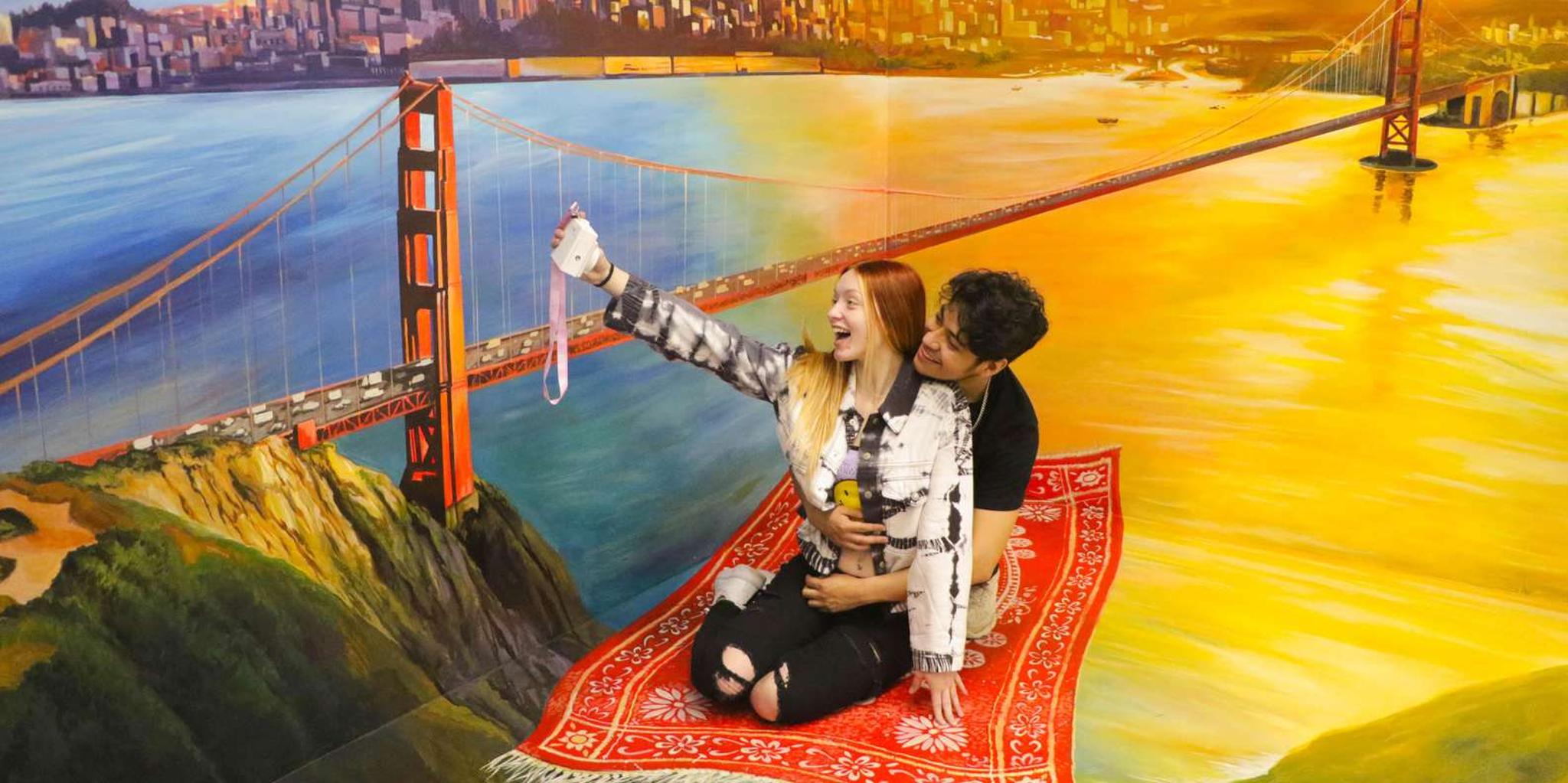 San Francisco Museum of 3D Illusions
