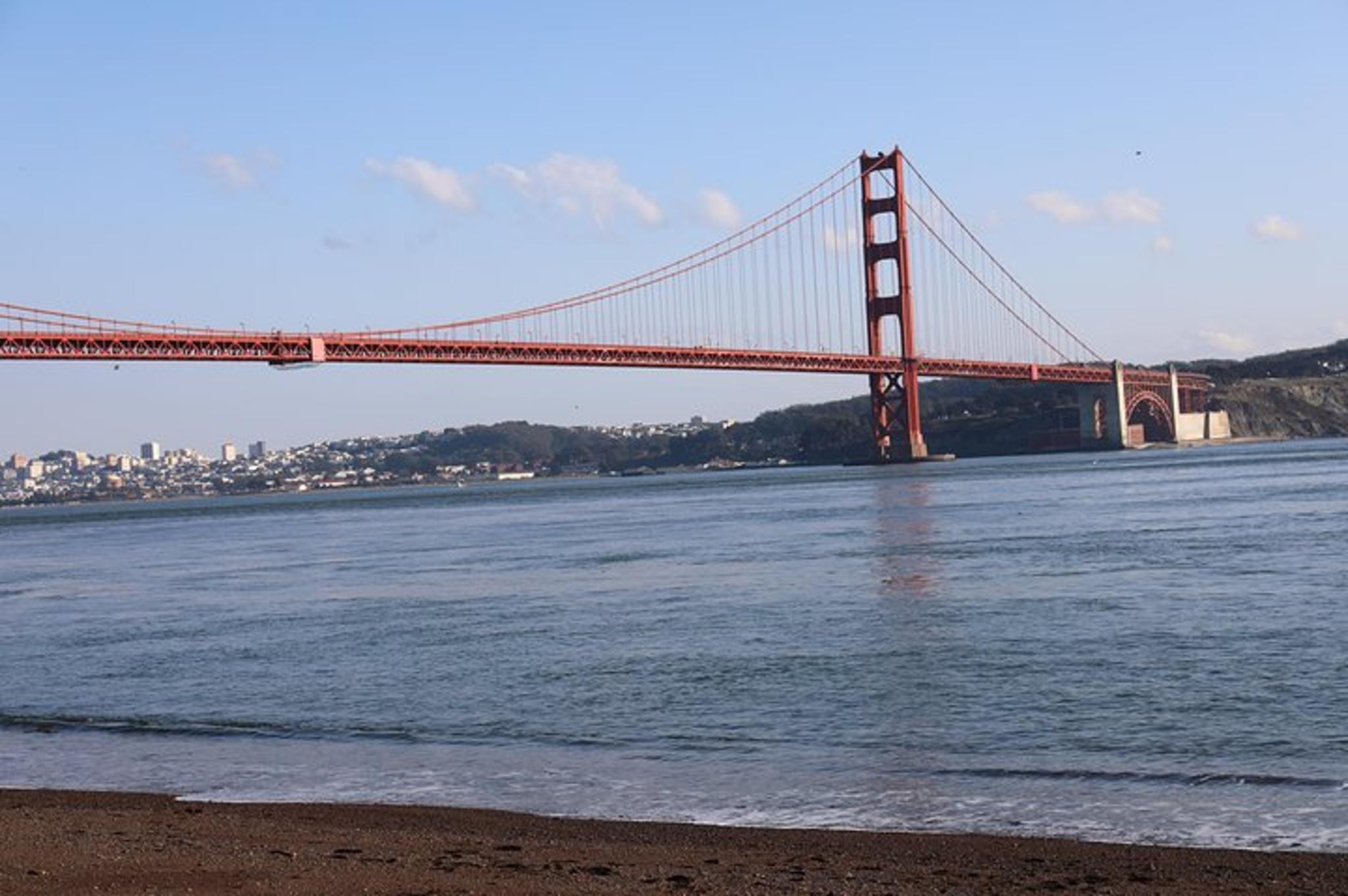 San Francisco 49 Mile Route Tour - Image 2