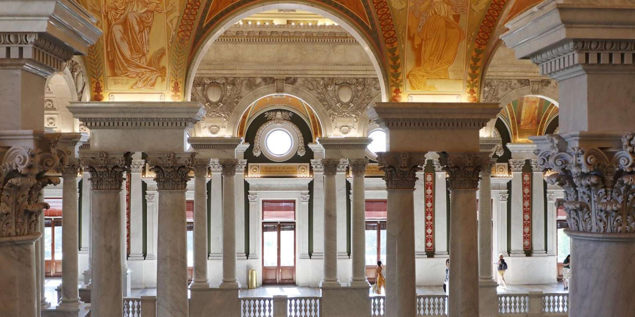 Washington DC Library of Congress Private Tour - Image 5