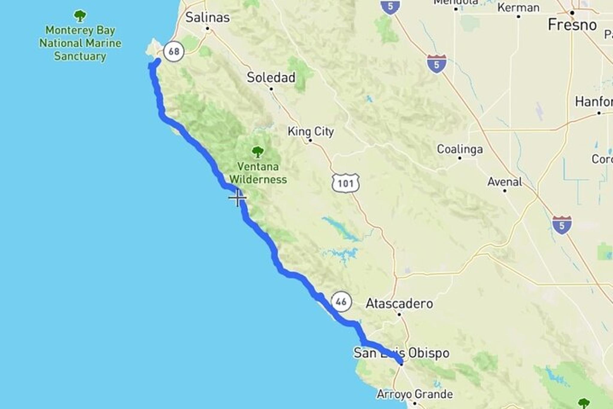 Big Sur Self-Guided Audio Driving Tour - Image 4