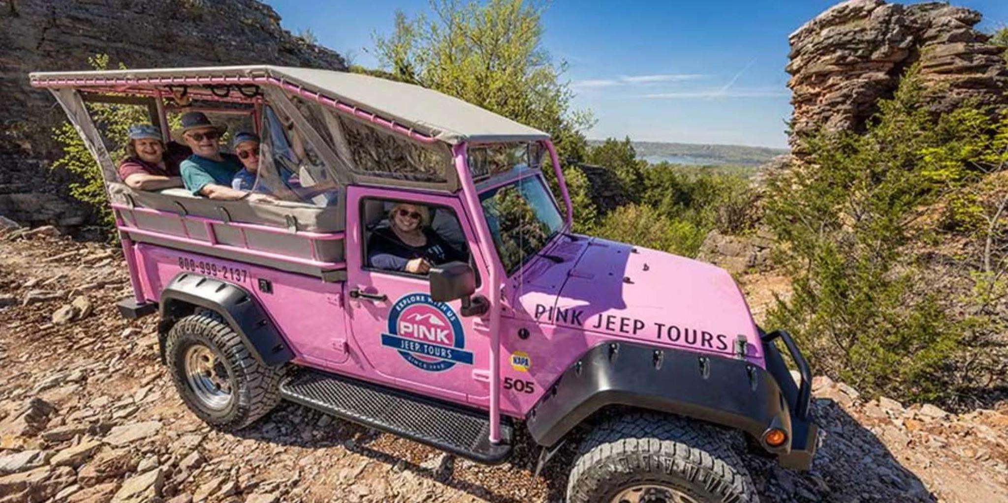 Branson Ozark Mountain Adventure