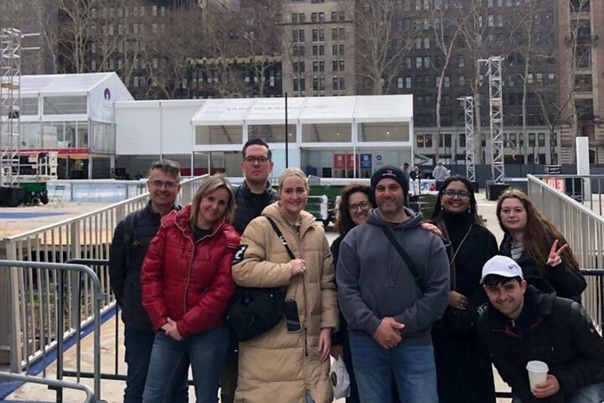 New York 9/11 Museum and Manhattan Walking Tour - Image 3