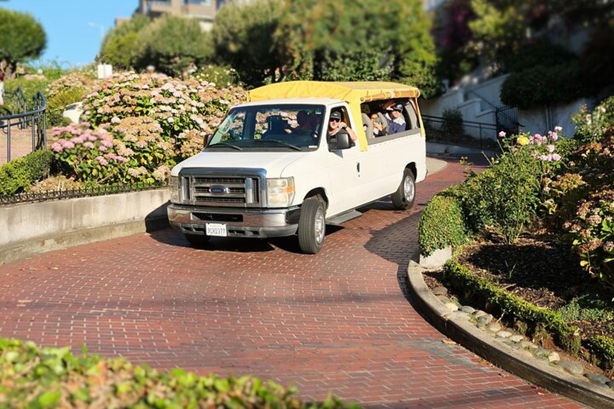 San Francisco Alcatraz and City Highlights Tour - Image 6