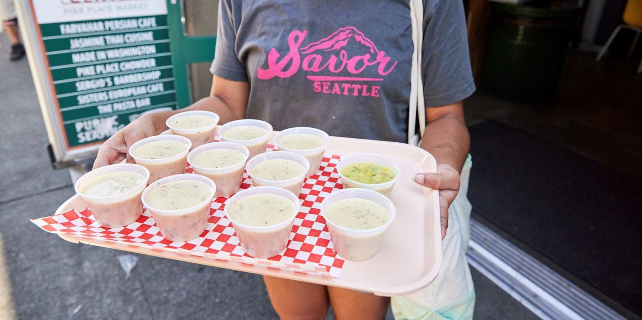 Seattle Food and Culture Tour of Pike Place Market - Image 5