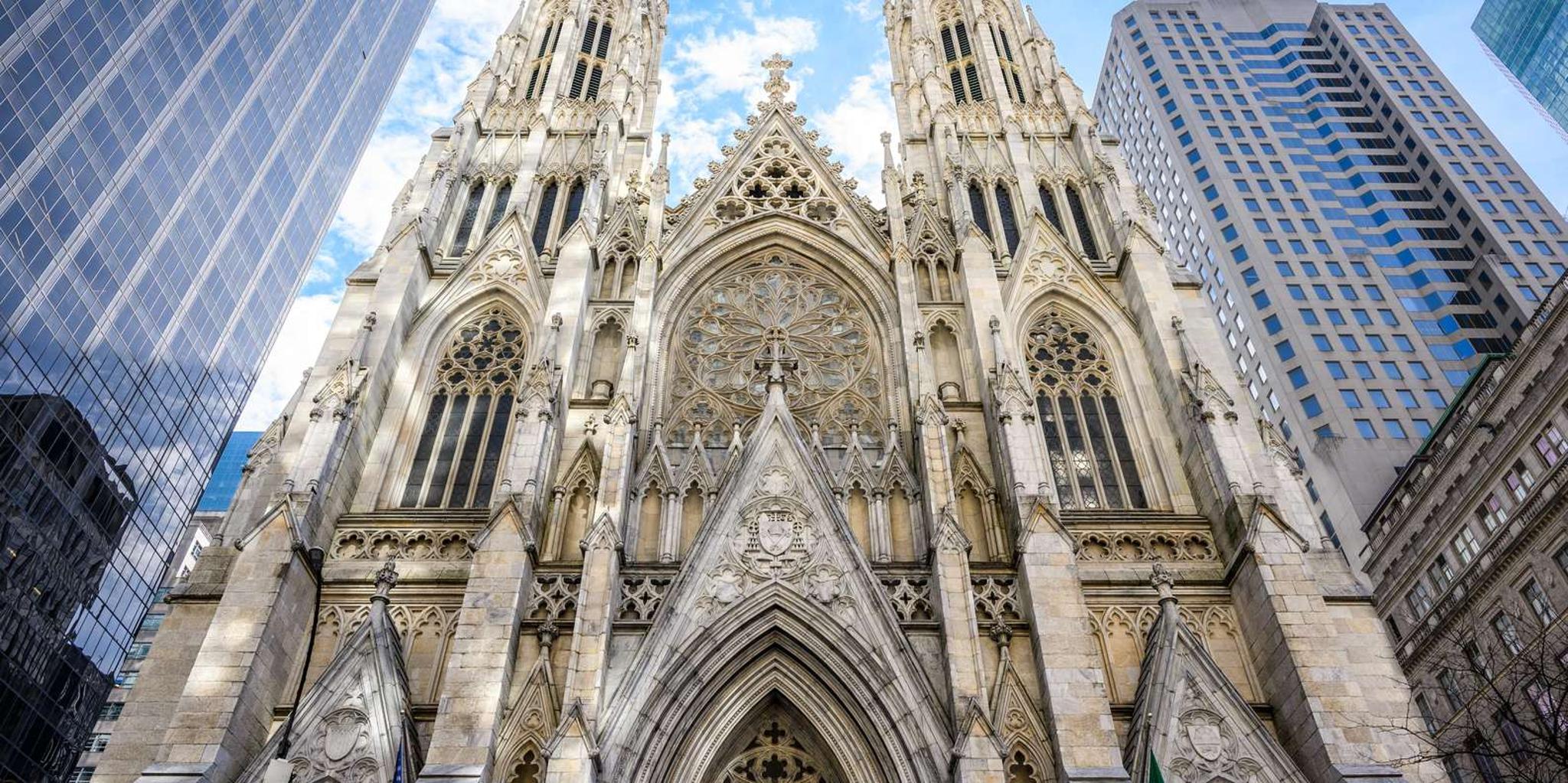 New York City St. Patrick's Cathedral Audio Tour