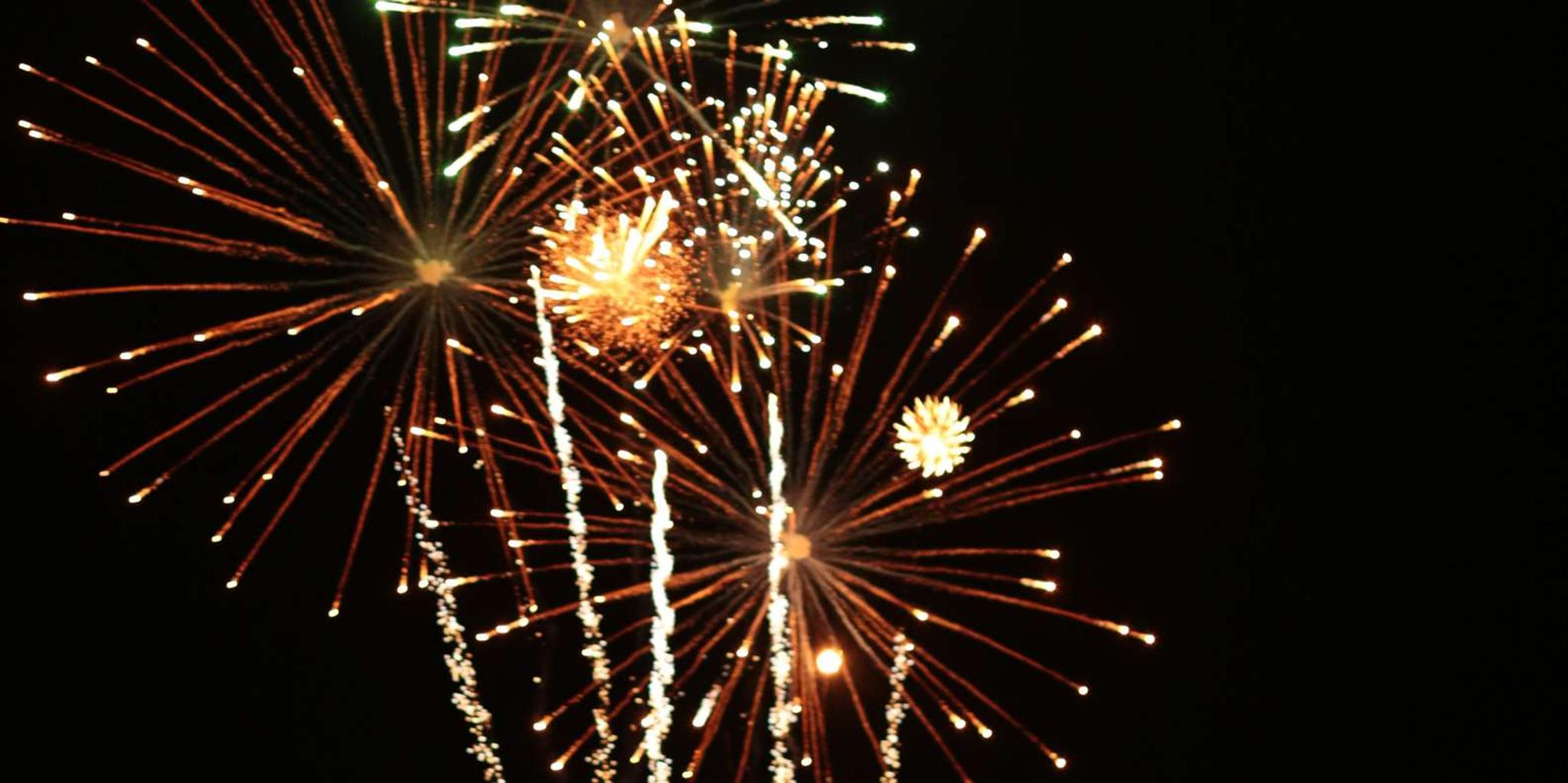 New York City Fireworks Dinner Cruise with Open Bar - Image 5