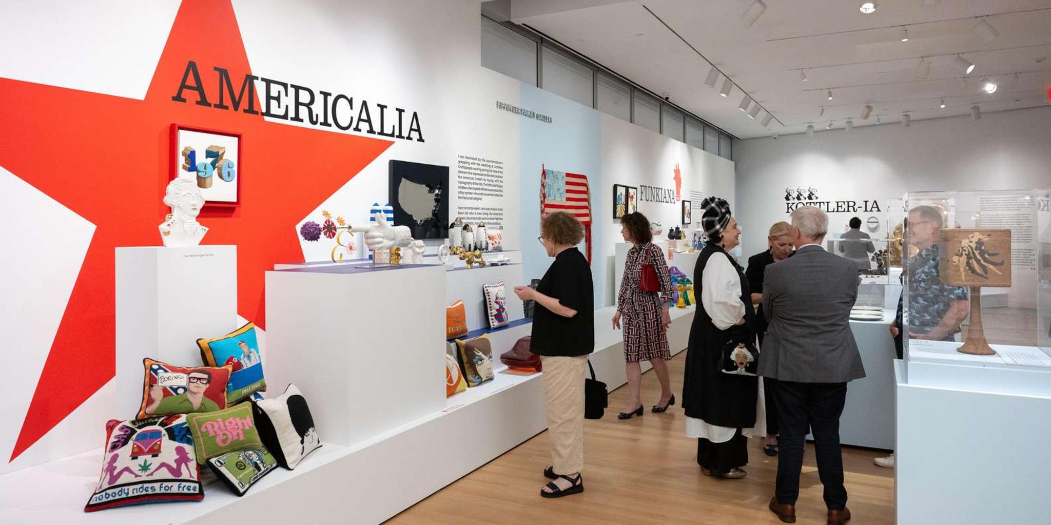 New York City Museum of Arts and Design Tour - Image 2