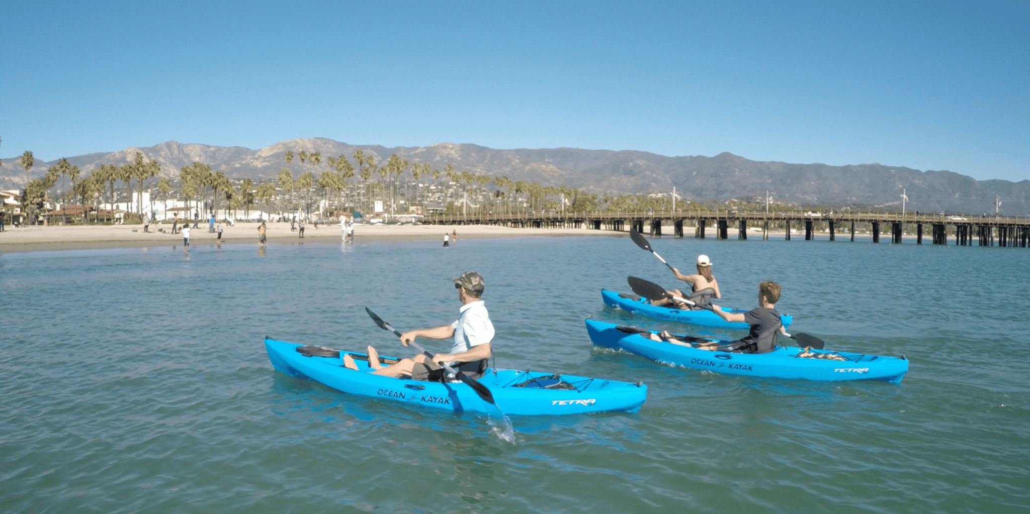 Santa Barbara Kayak Tour - Image 2