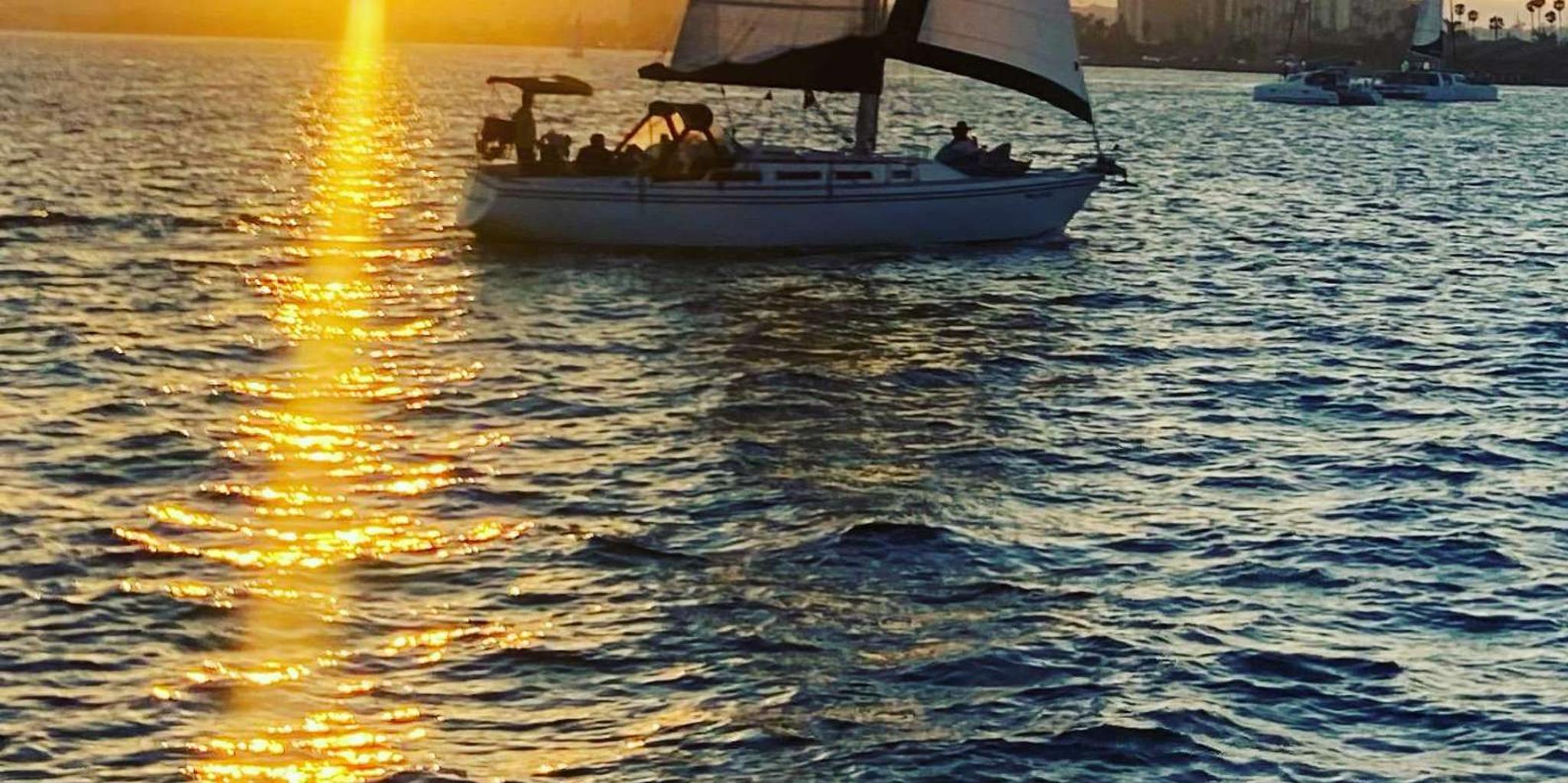 San Diego Sailing Excursion at Sunset - Image 5