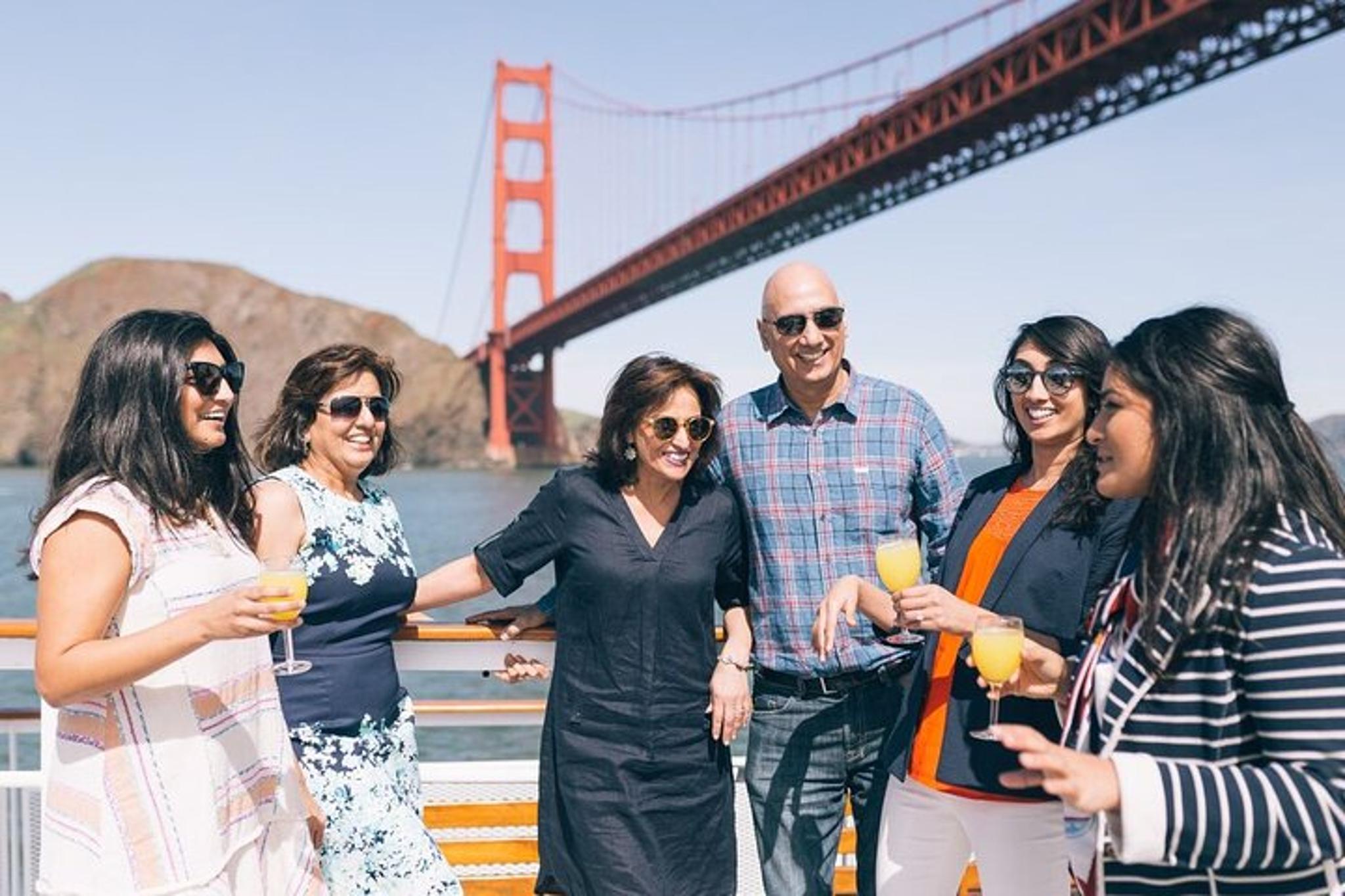 San Francisco Dinner Cruise - Image 6