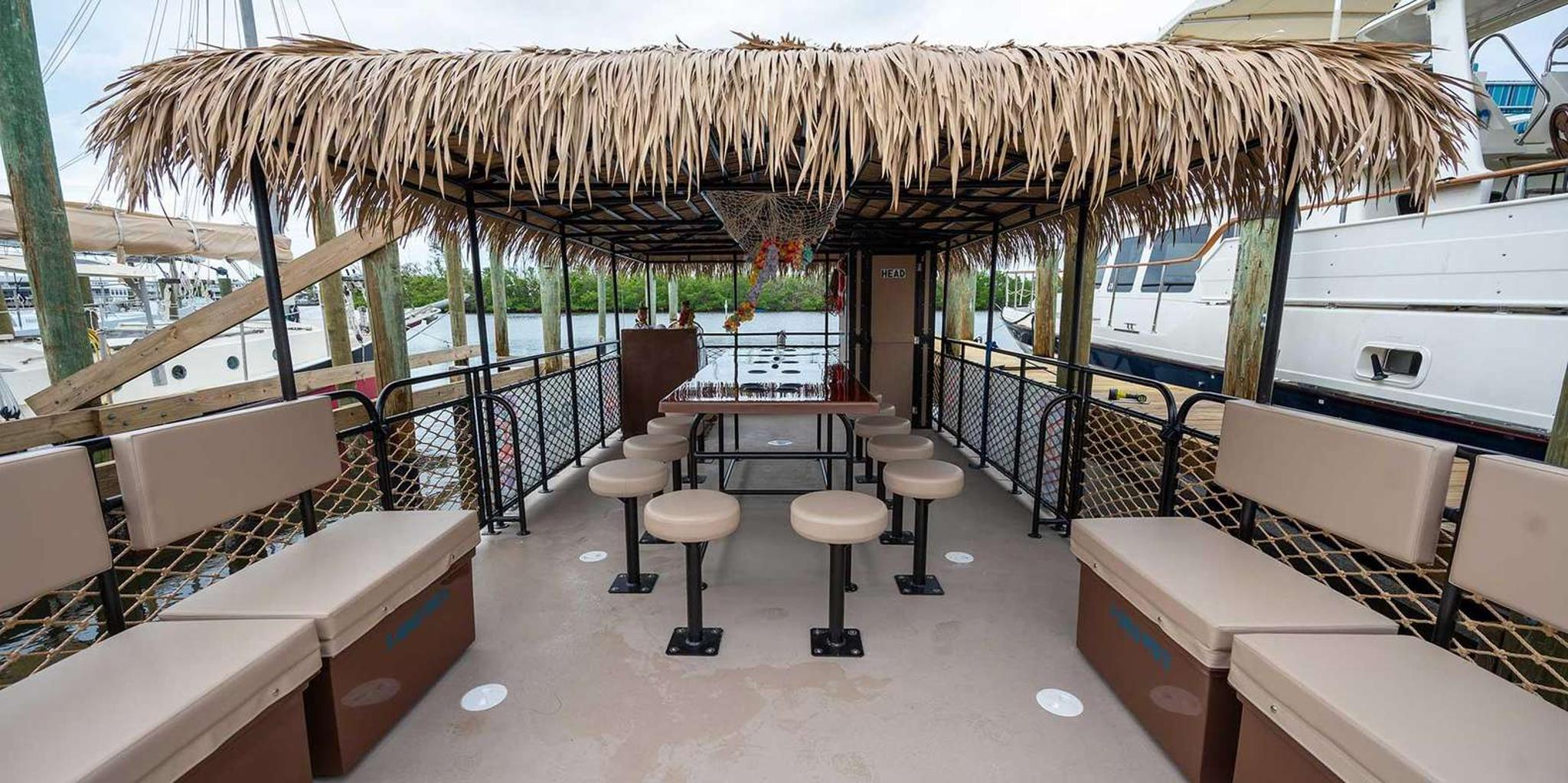 Fort Myers Beach Tiki Pub Sandbar Cruise 3 hr - Image 2