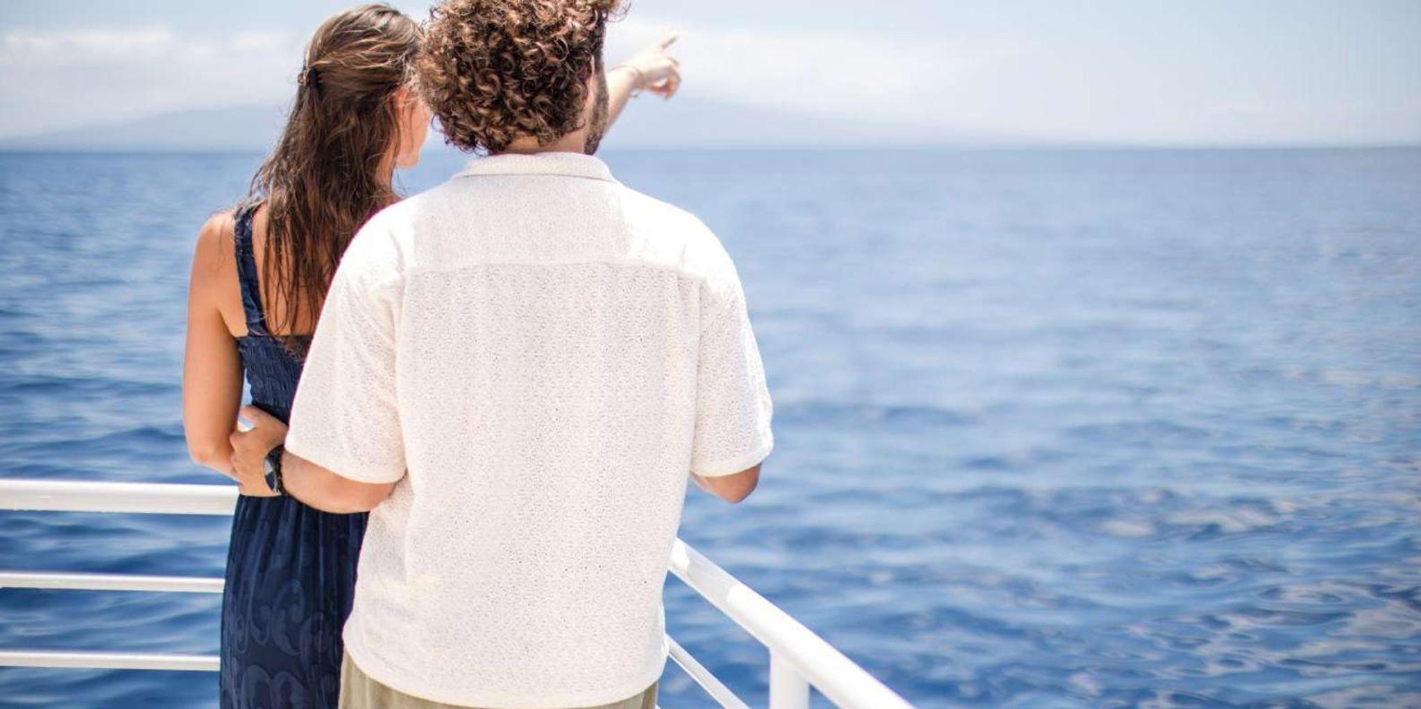 Maui Molokini Snorkel Tour with Breakfast & Lunch