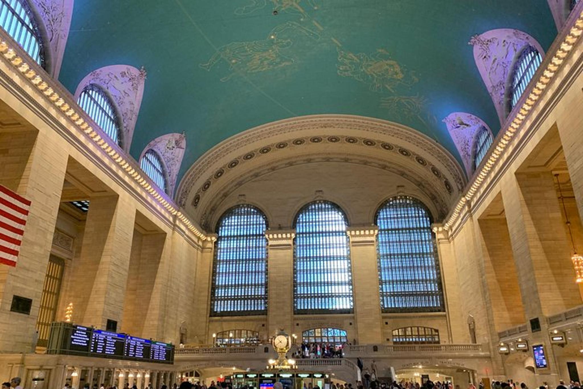New York City Walking Tour of Grand Central Terminal - Image 3