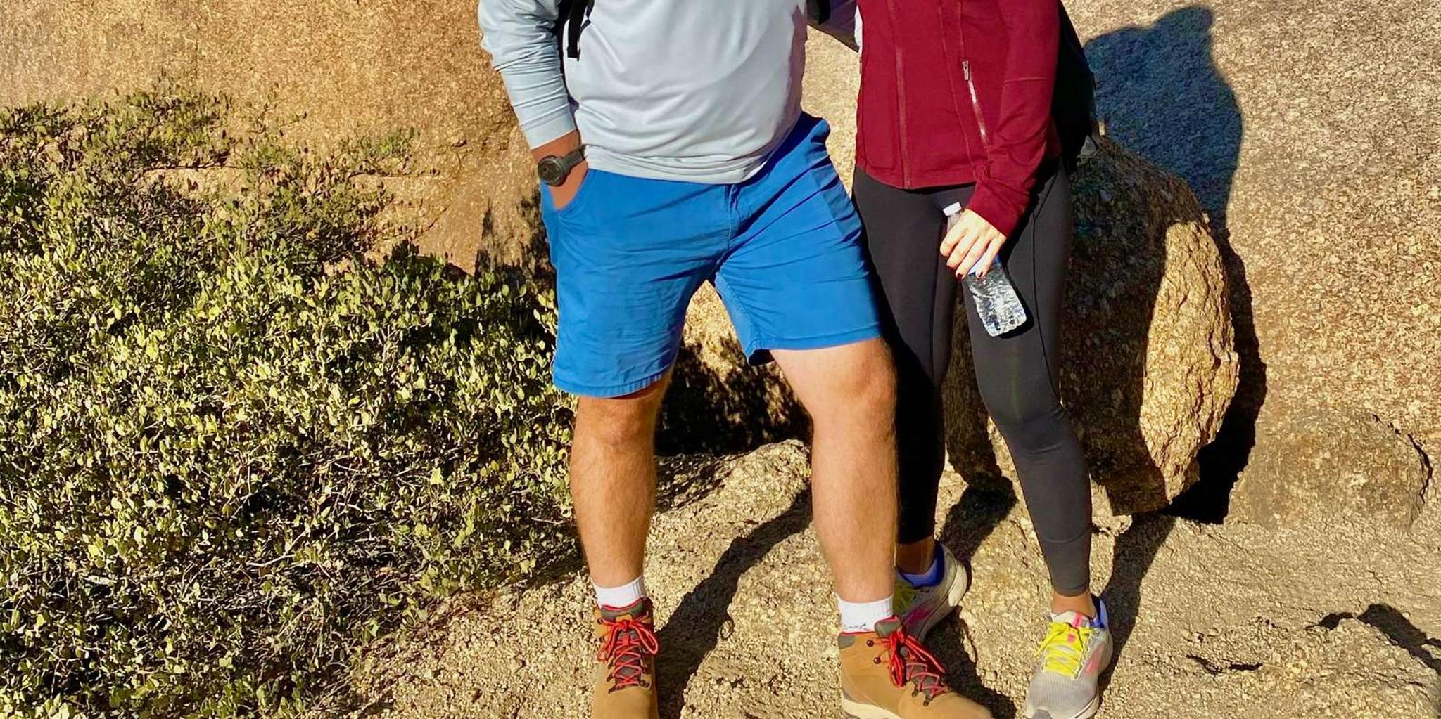 Scottsdale Tom's Thumb Guided Hike