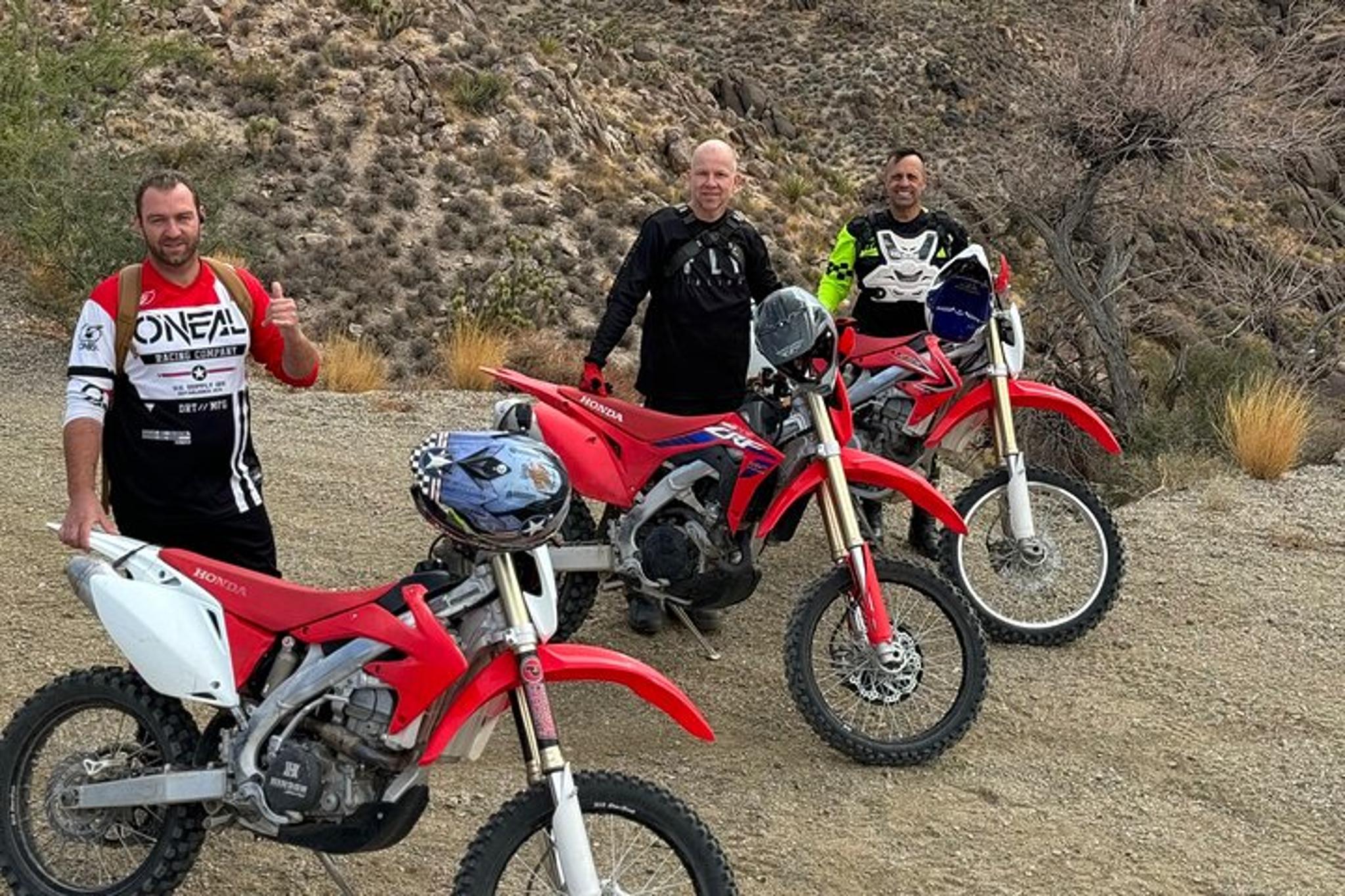 Las Vegas Extreme Dirt Bike Tour - Image 4