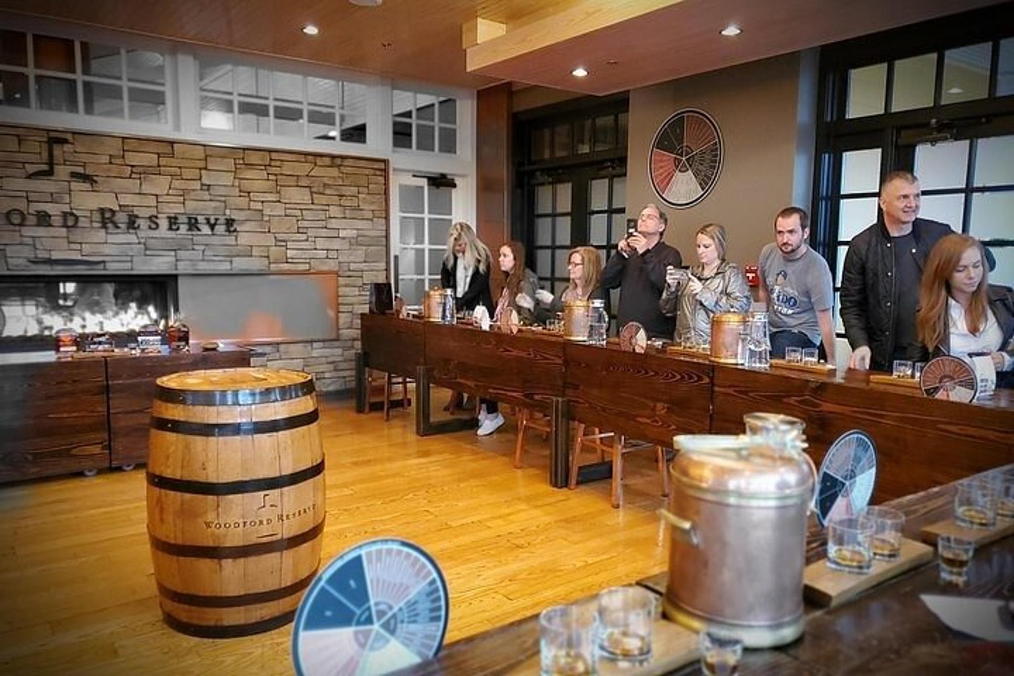 Louisville Distillery Tour - Image 3