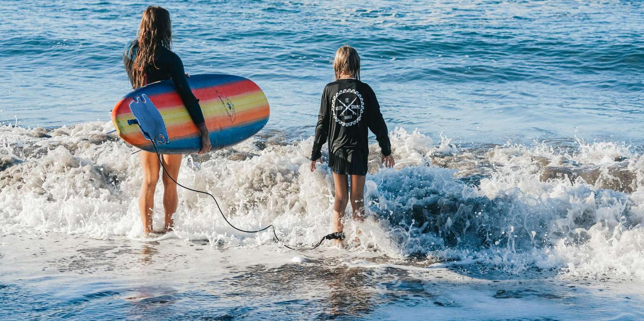 Lahaina Surf Lessons for All Skill Levels 2 hr - Image 4