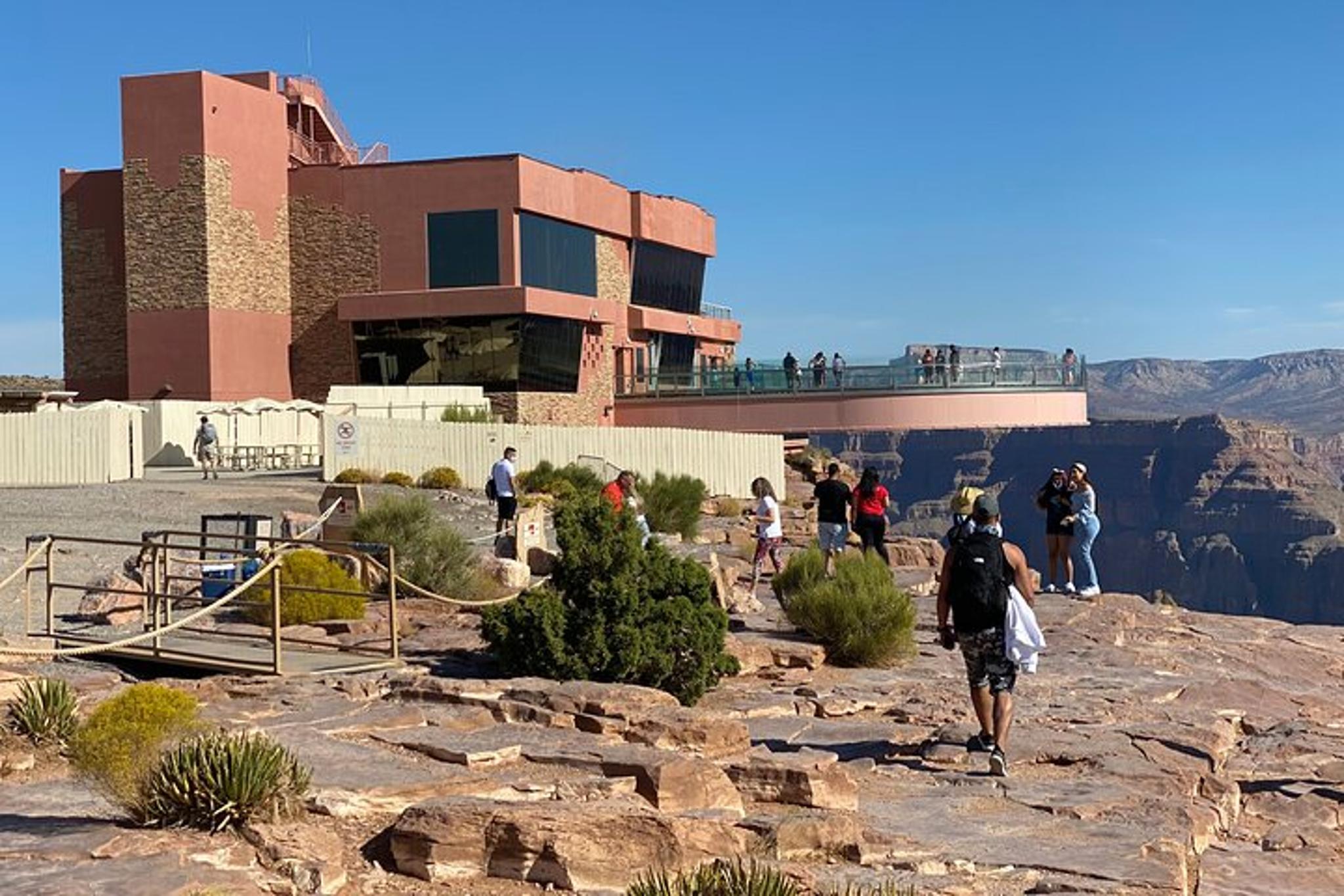 Grand Canyon West Tour from Laughlin - Image 3
