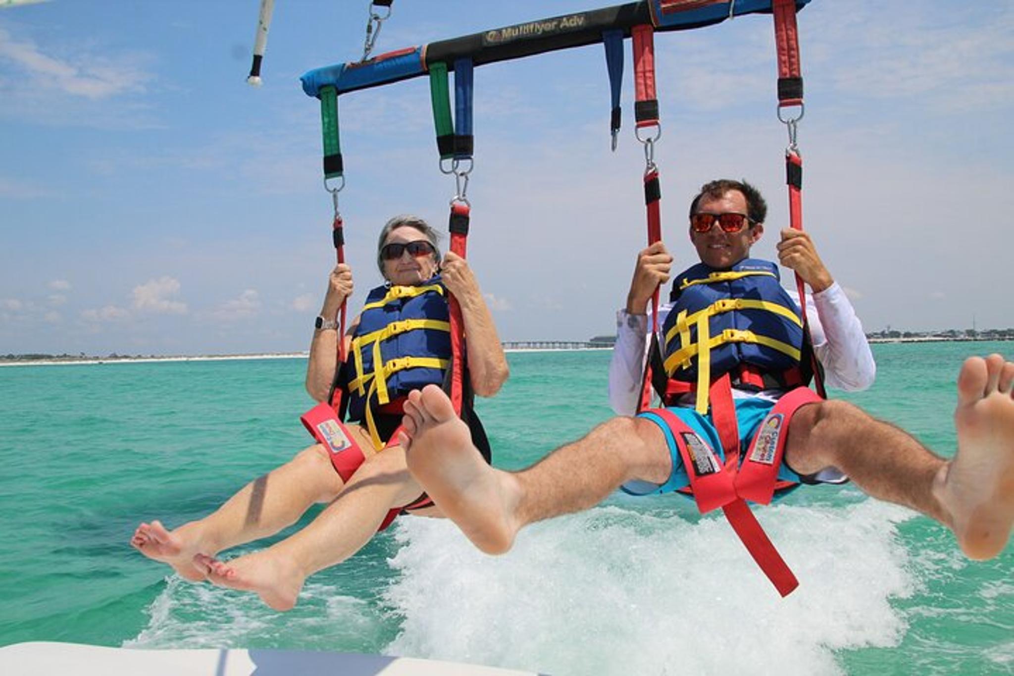 Destin Parasailing Tour - Image 3