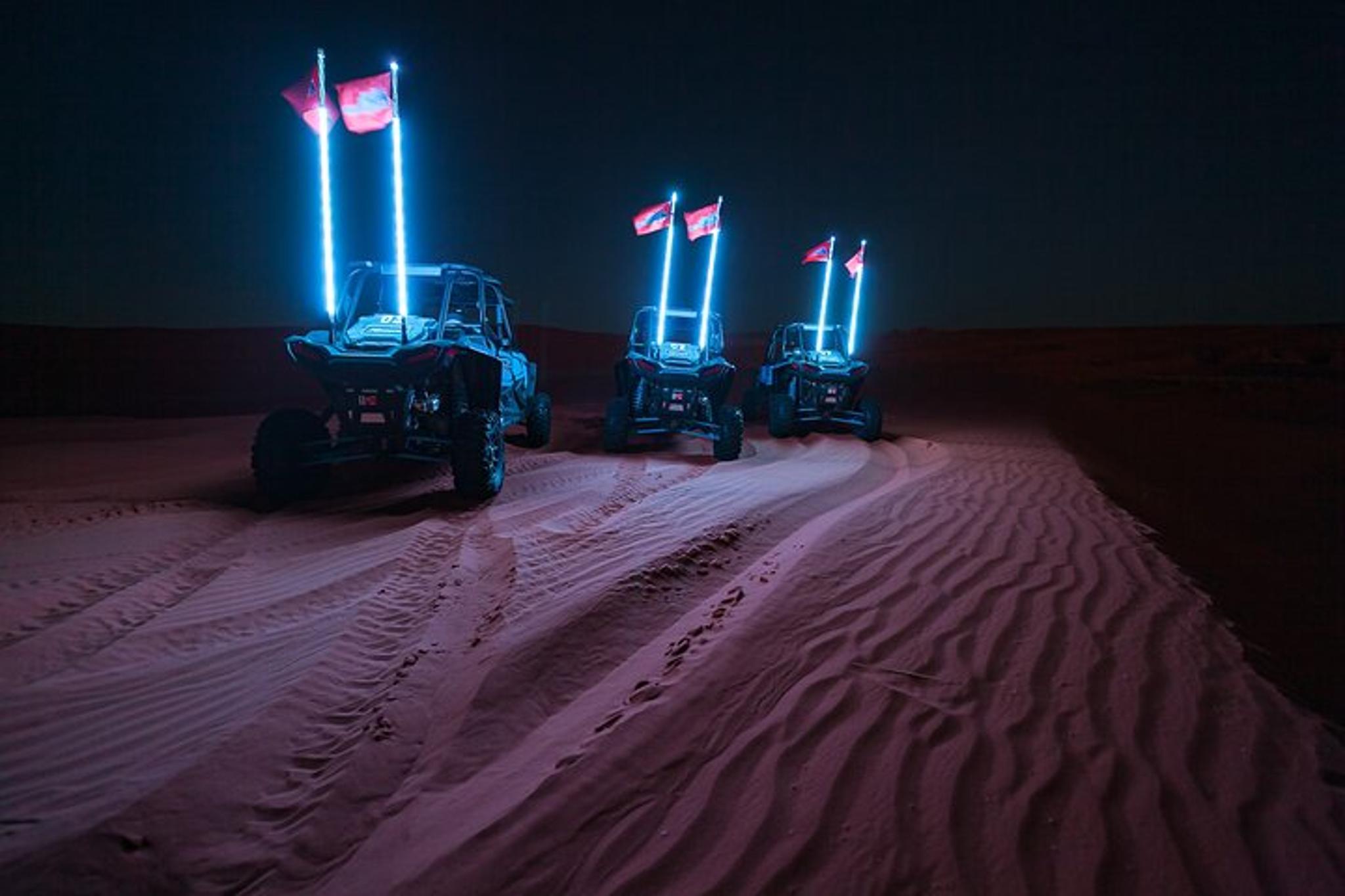 Greater Zion UTV Stargazing Tour - Image 4