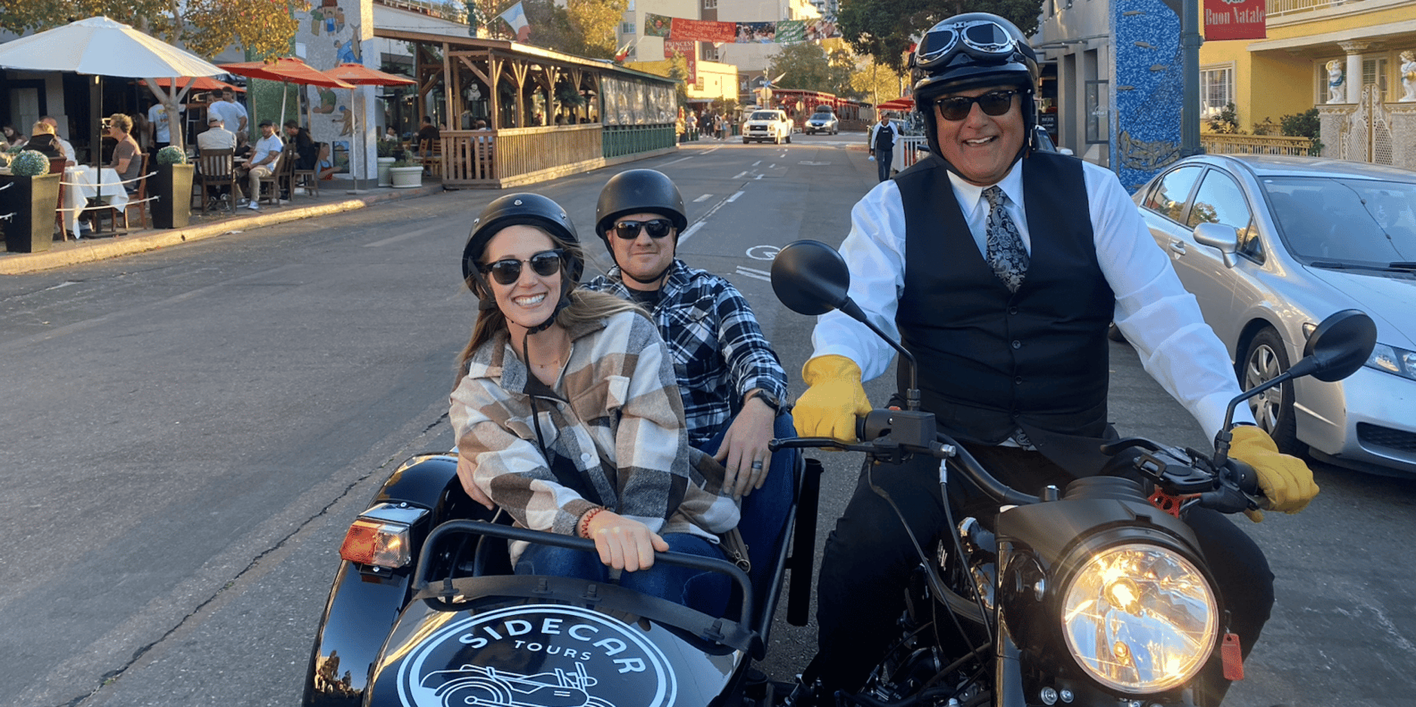 San Diego Sidecar Tour - Image 3