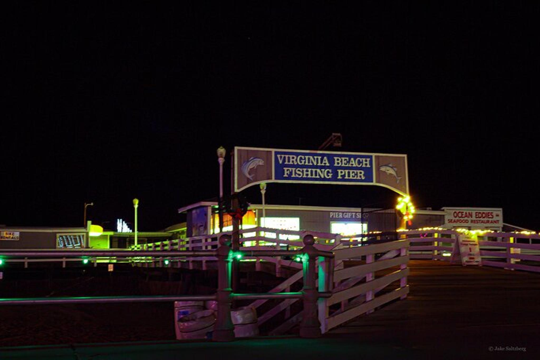 Virginia Beach Ghost Tour Beneath the Boardwalk 1 hr - Image 4