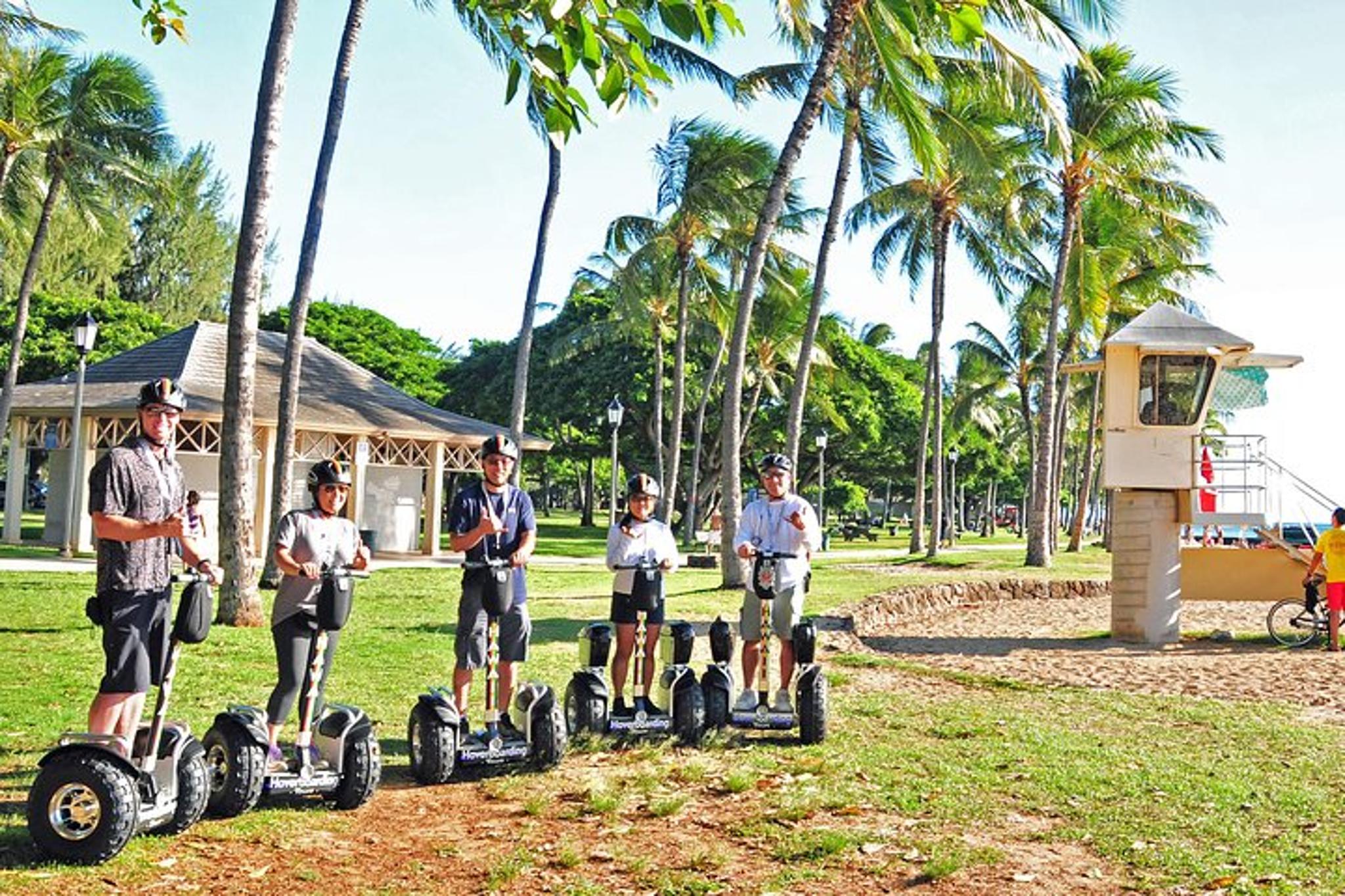 Waikiki Guided Hoverboard Tour 1hr 45min - Image 6