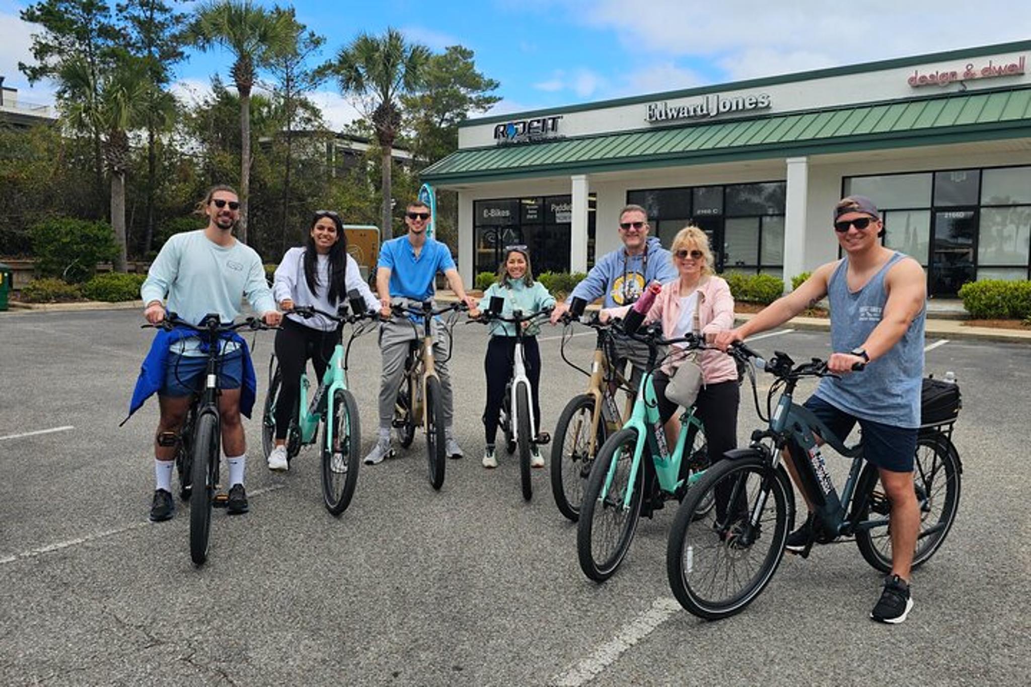 Santa Rosa Beach Ebike Adventure on Timpoochee Trail - Image 2