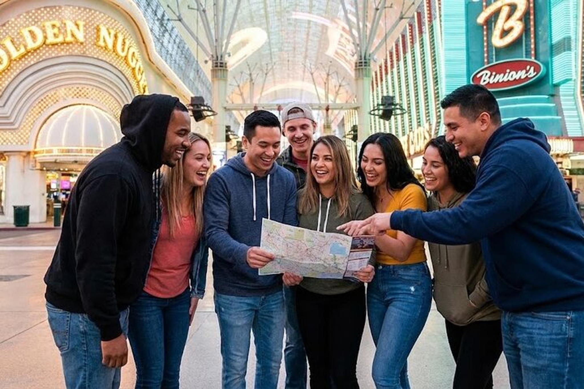 Las Vegas Scavenger Hunt Adventure - Image 1