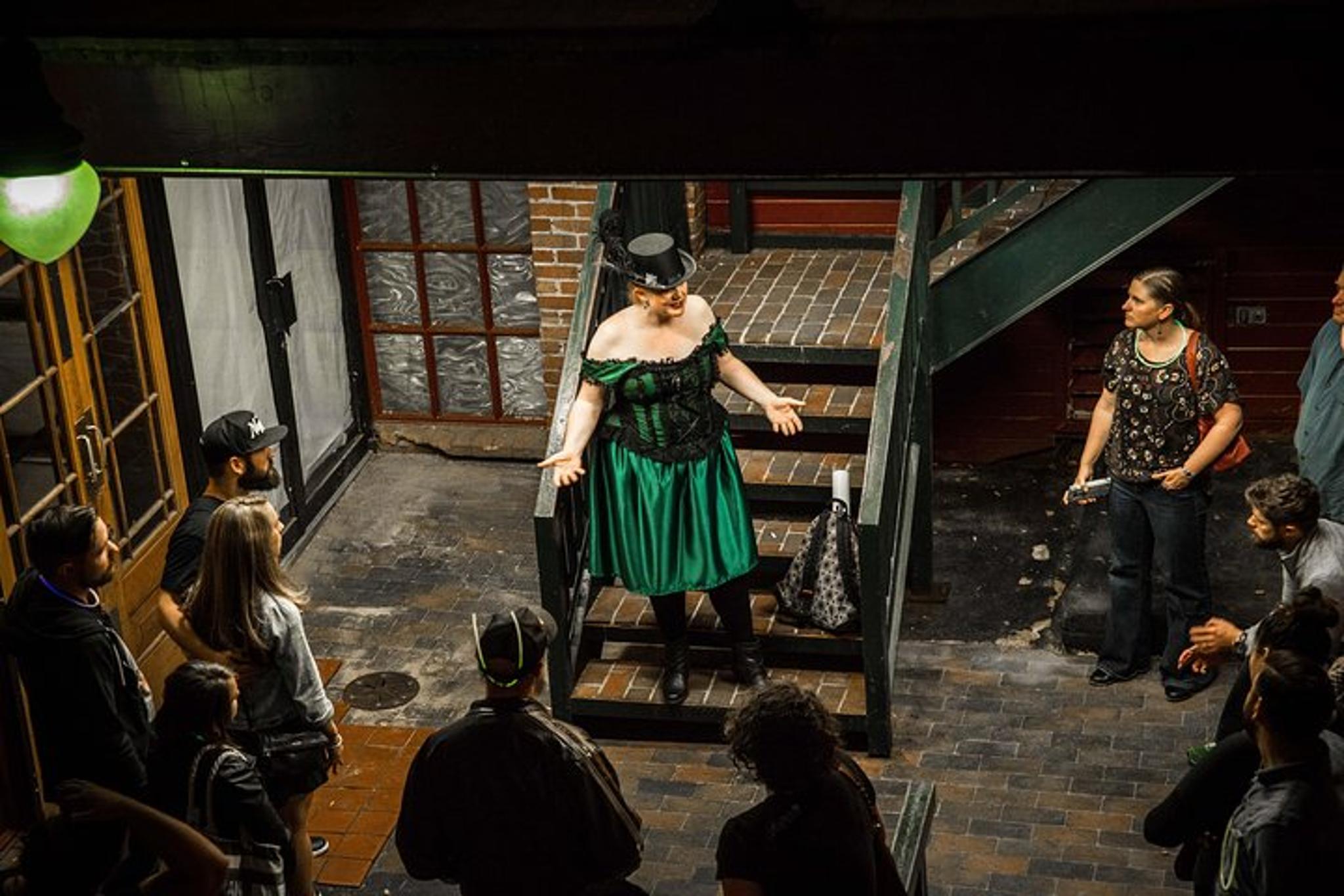 Denver Haunted Walking Tour