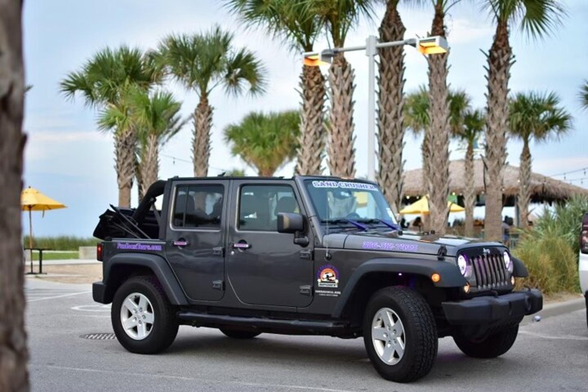 Florida Jeep Bar Crawl - Image 4