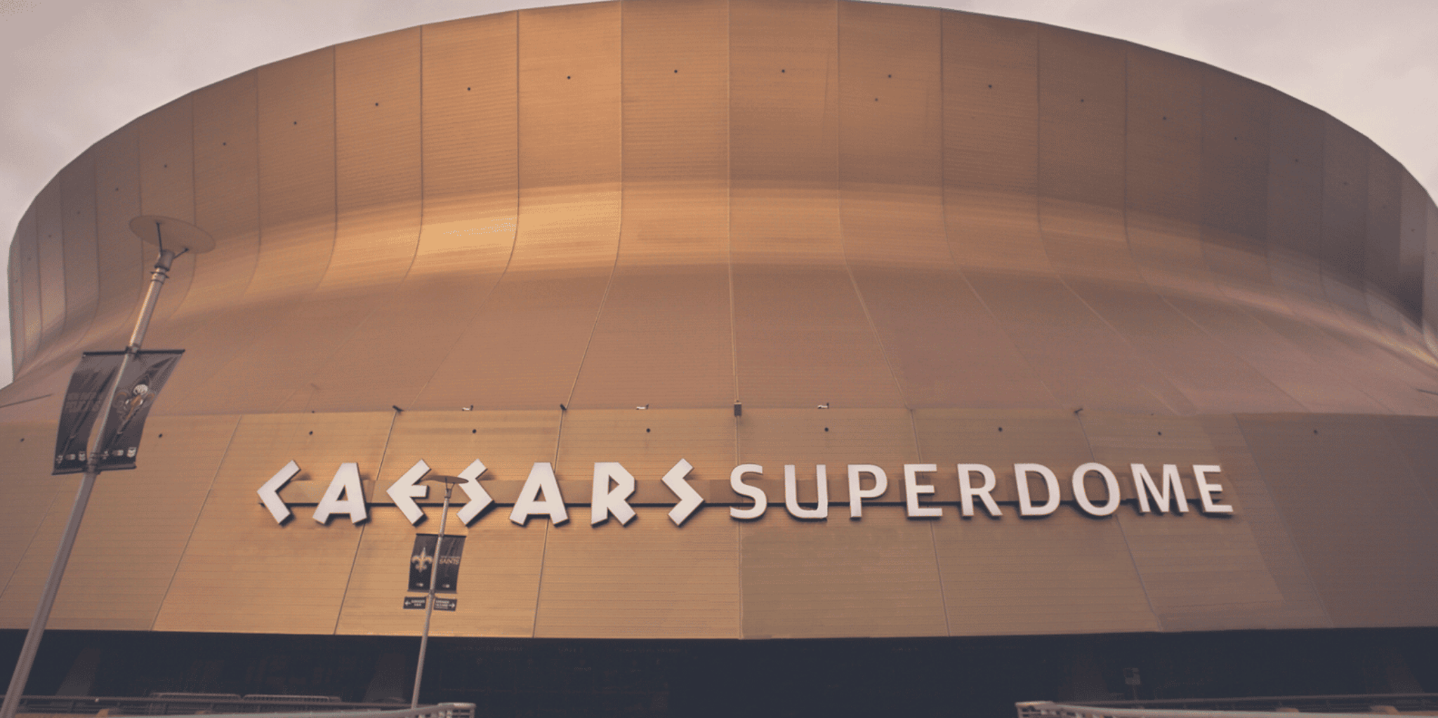New Orleans Saints Football Game at Caesars Superdome - Image 3