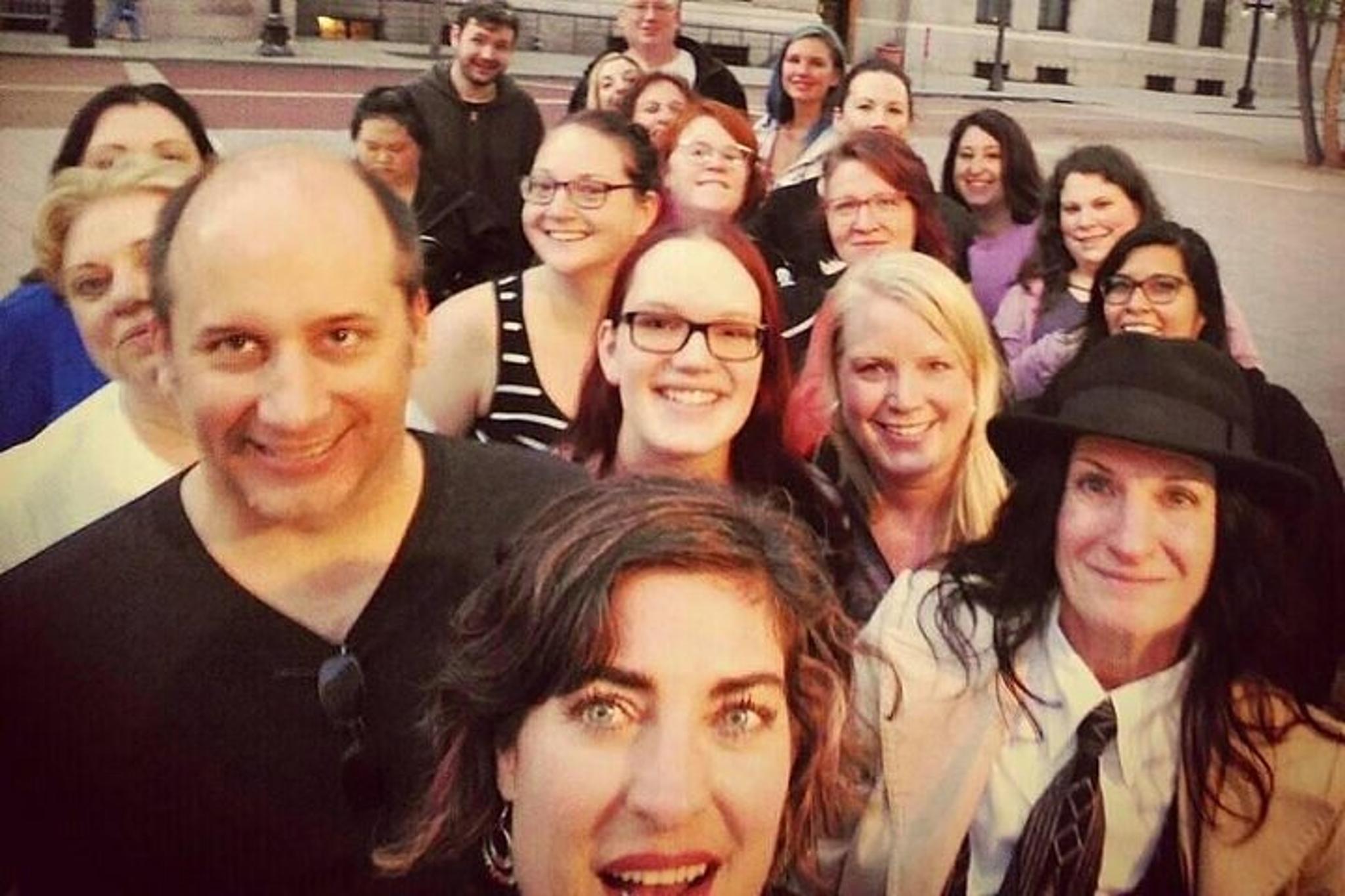 St. Paul Ghost Walking Tour