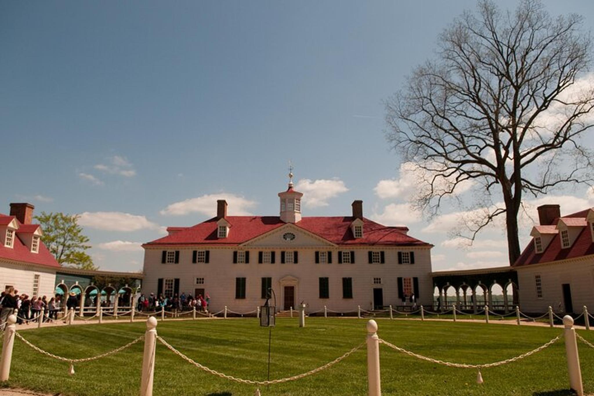 Washington D.C. Mount Vernon Guided Tour - Image 5