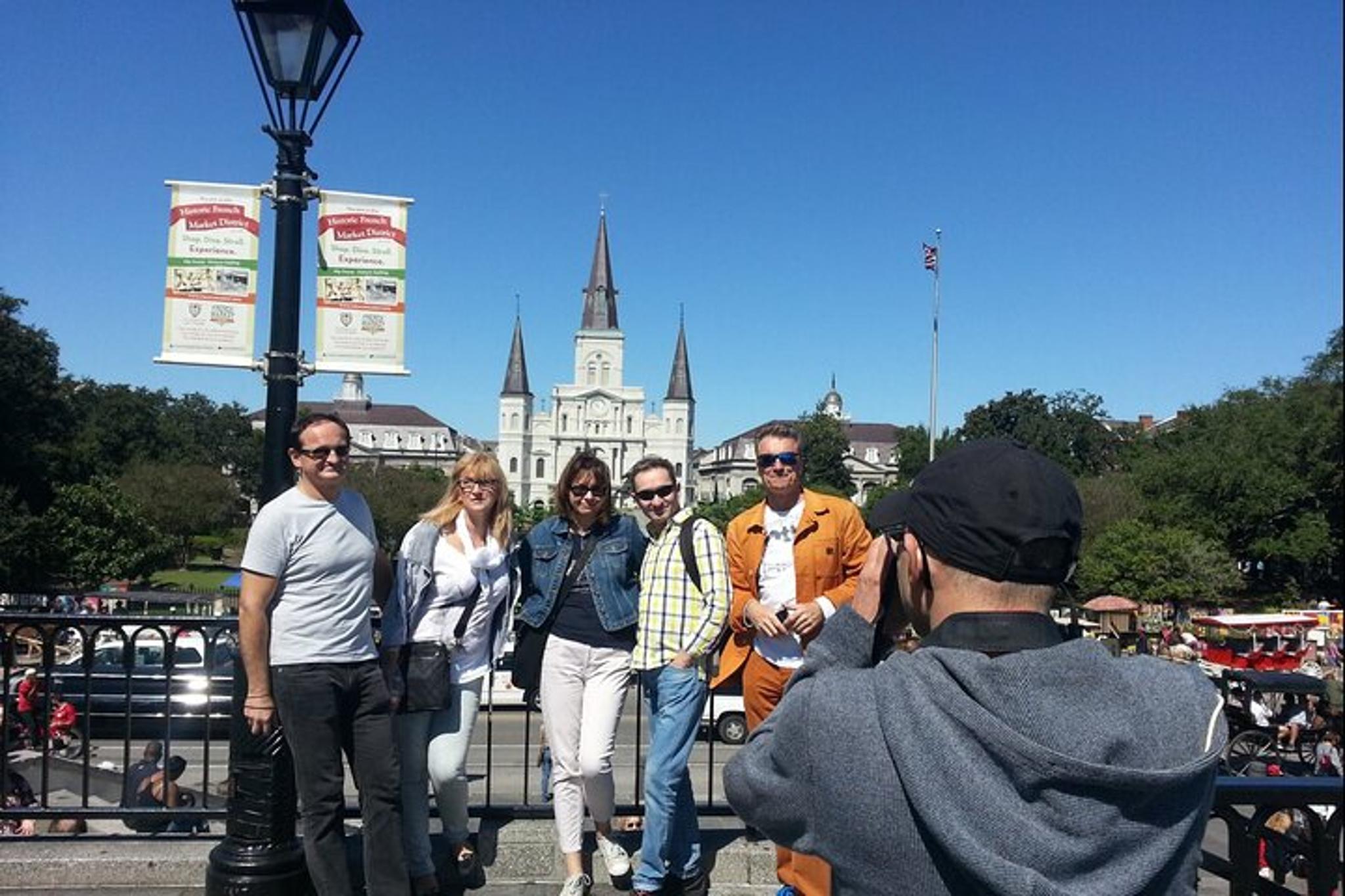 New Orleans French Quarter Walking Tour - Image 5