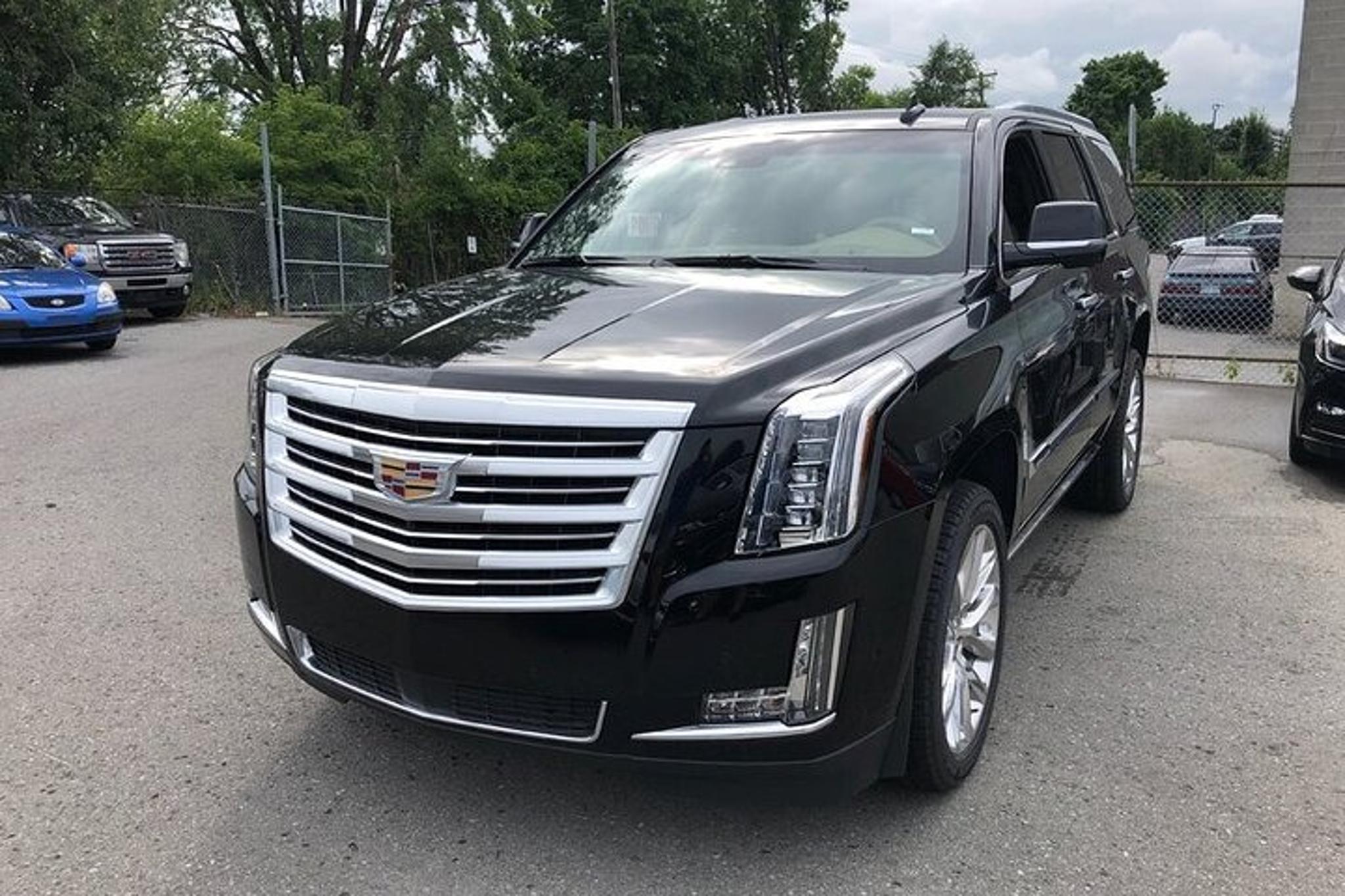 Washington Private Airport Transfer by SUV - Image 2