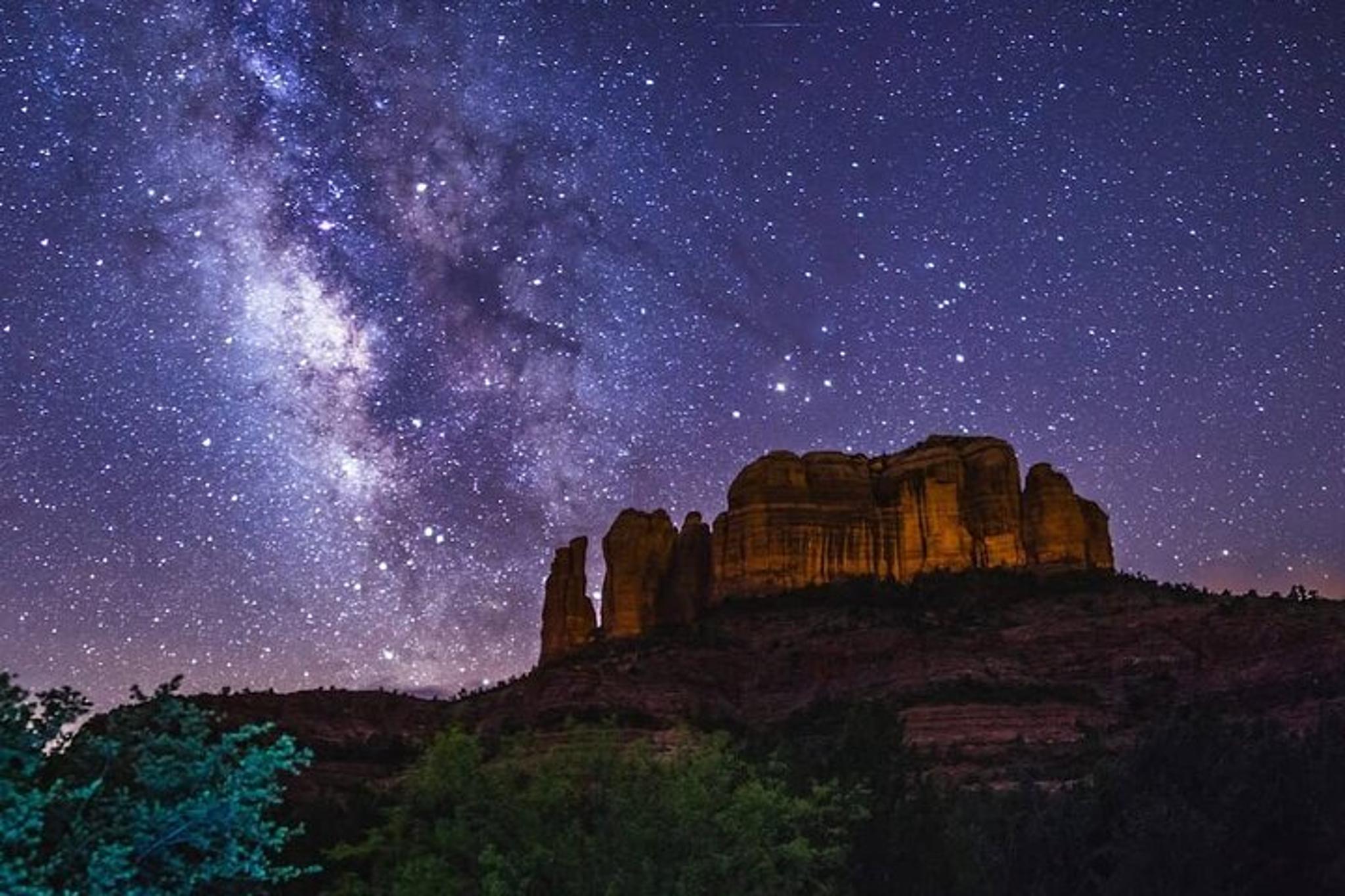 Sedona Night Sky Star Story Tour - Image 2