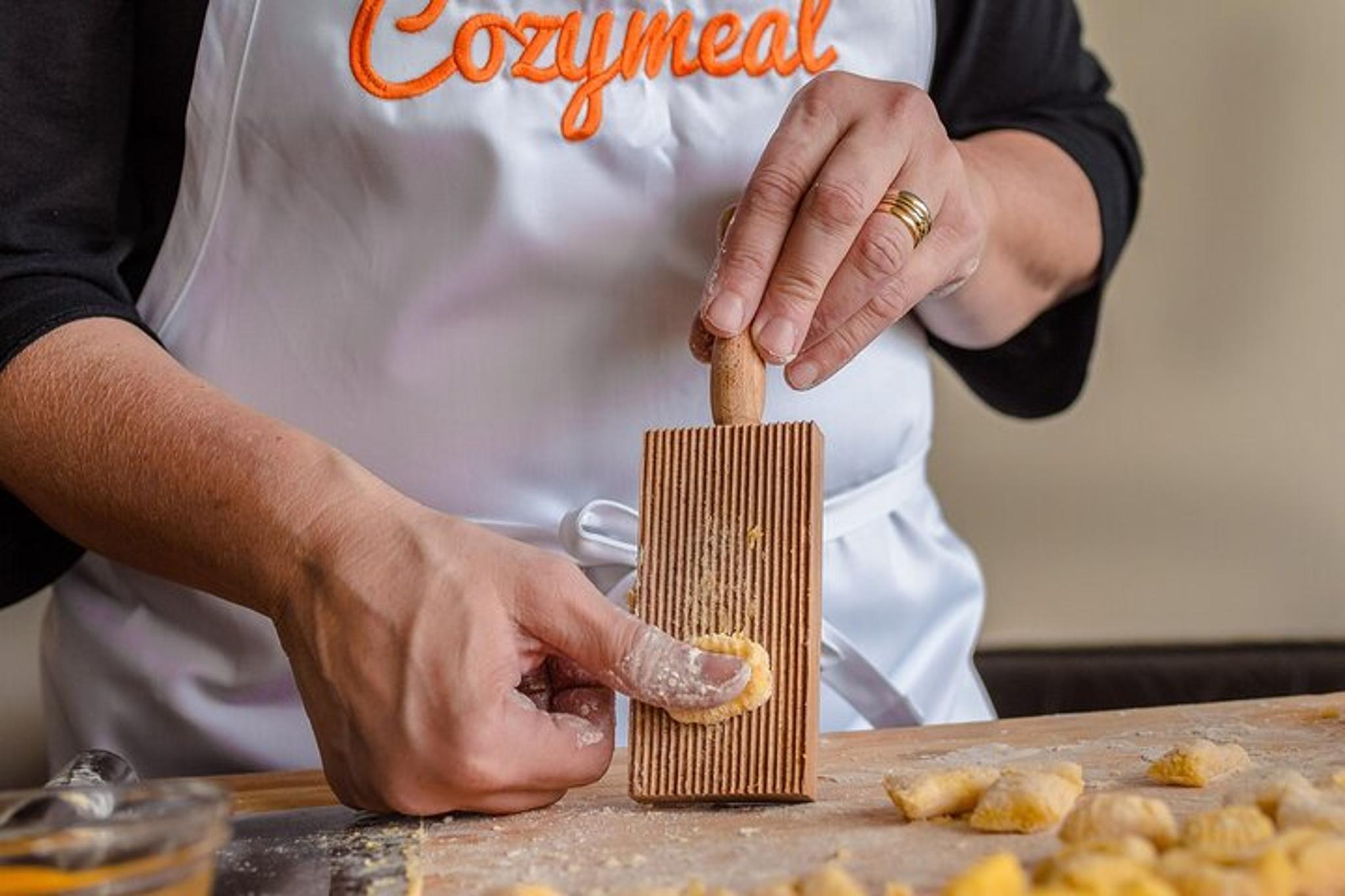 Chicago Italian Pasta-Making Class with Meal - Image 4