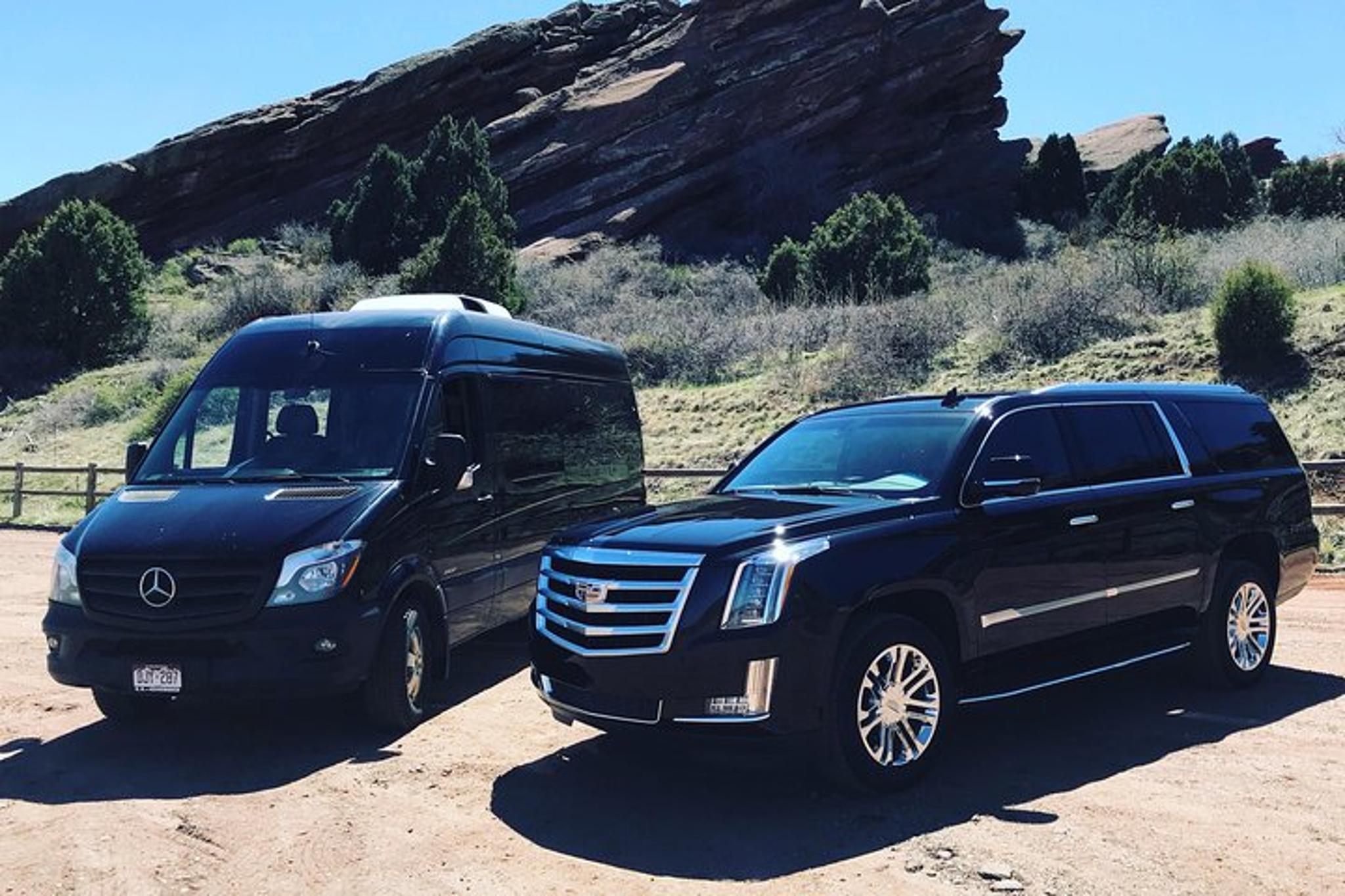 Denver Private Car Service to Breckenridge or Keystone - Image 4