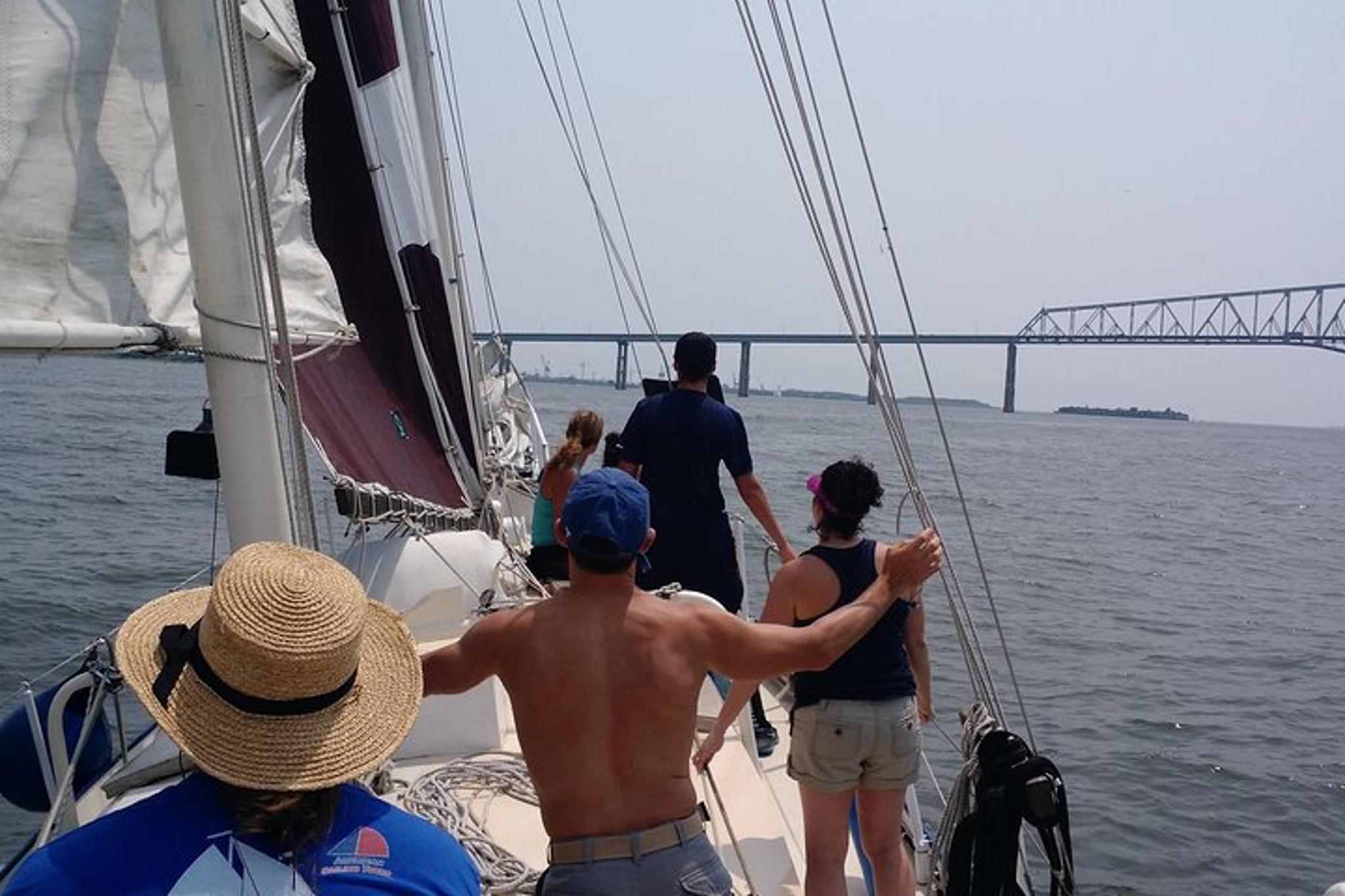 Baltimore Inner Harbor Sail - Image 4