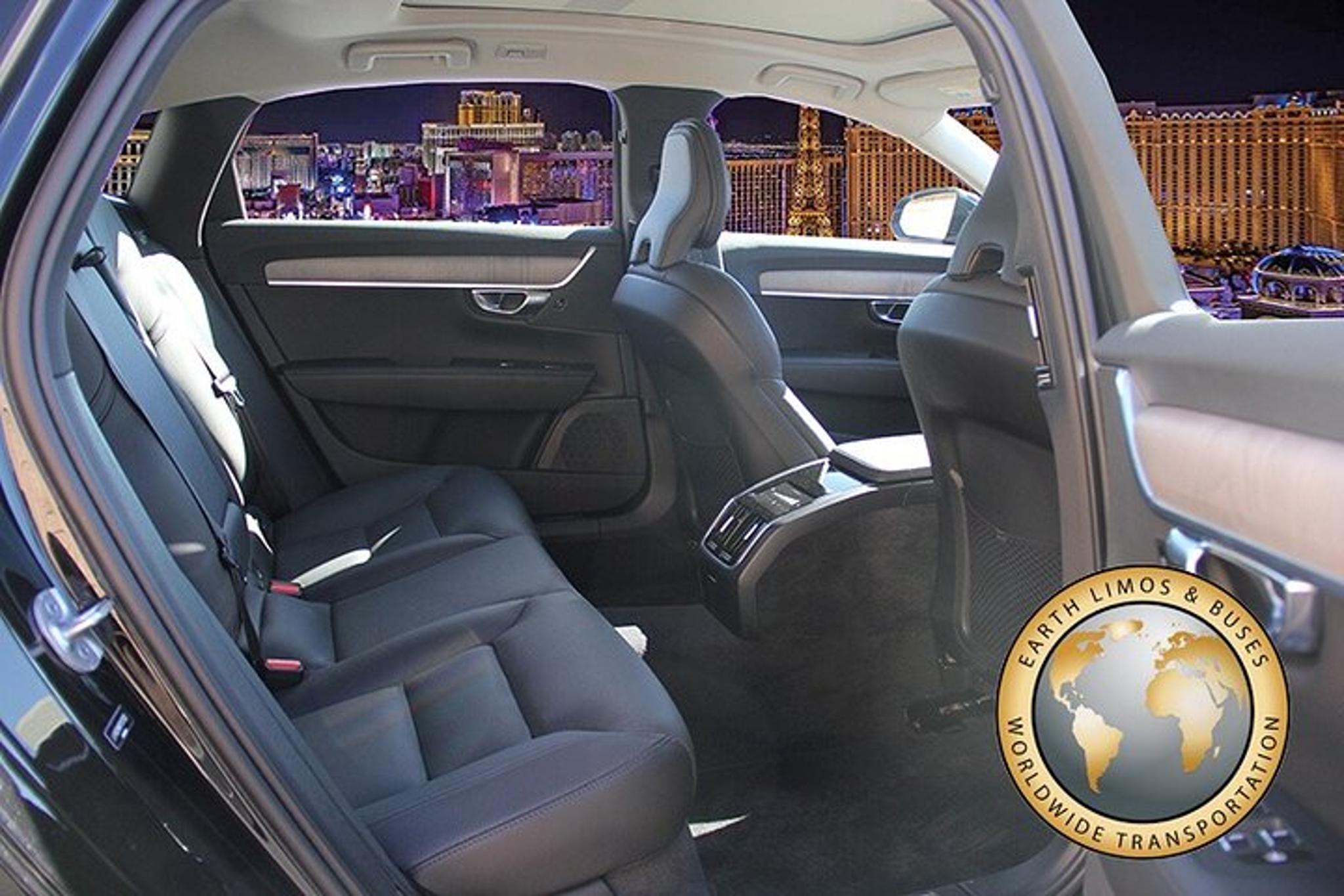 Las Vegas Point To Point Transportation