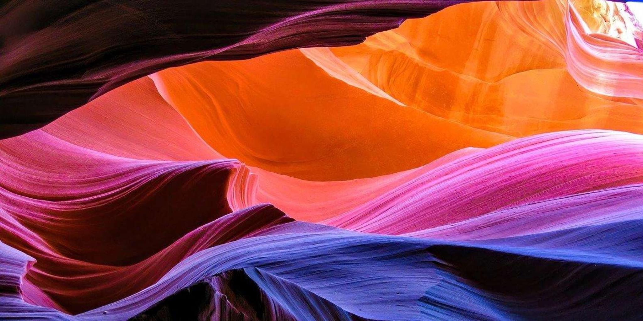 Las Vegas Grand Canyon and Antelope Canyon 2-Day Tour - Image 2